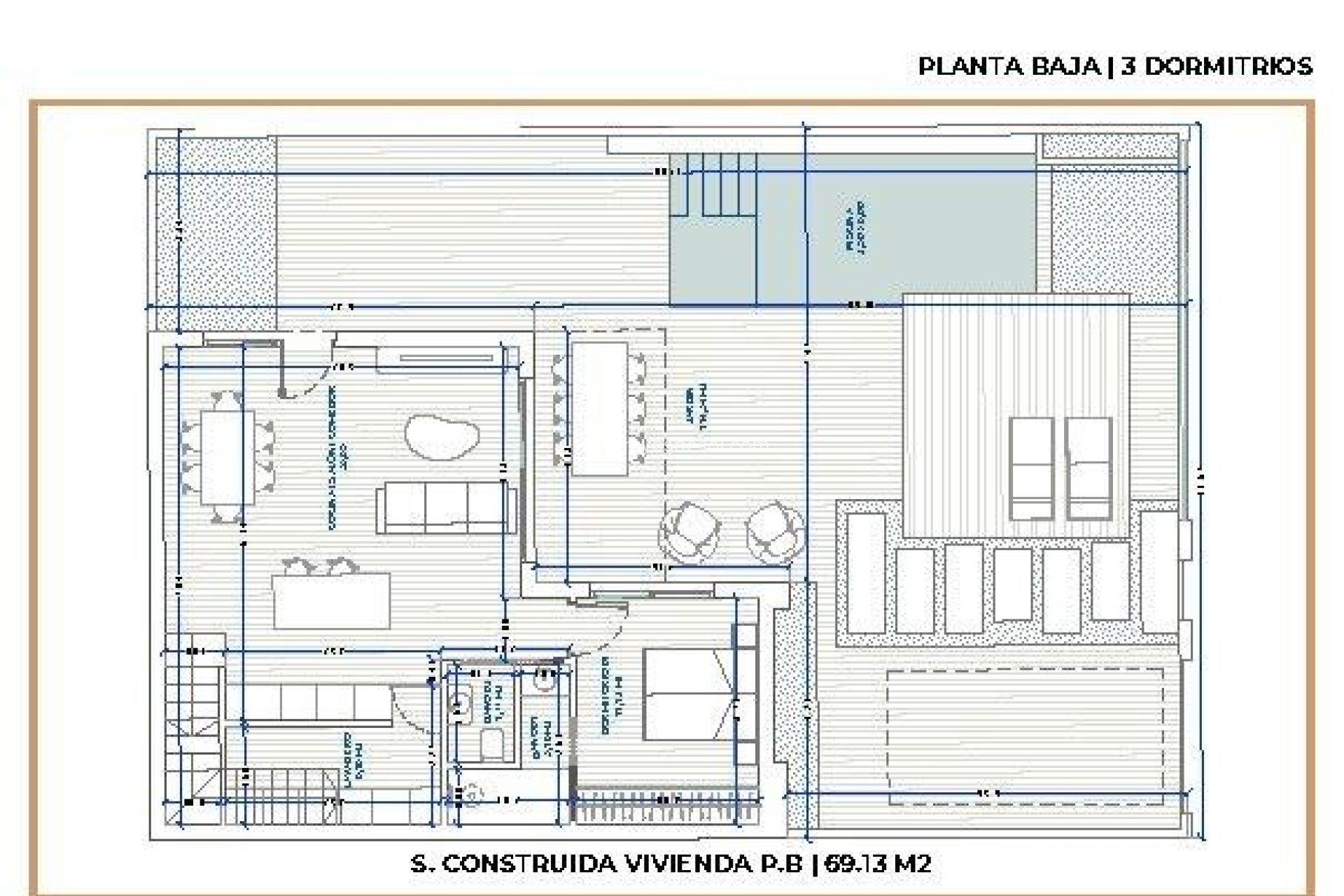 Nieuwbouw - Villa - Roldan