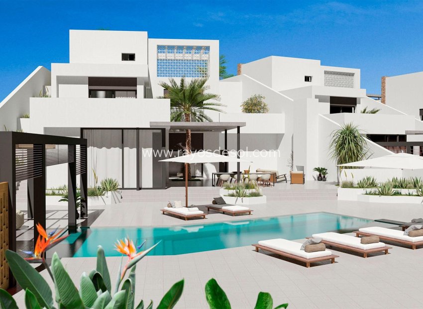 Nieuwbouw - Villa - San Fulgencio - La Marina Urbanizacion