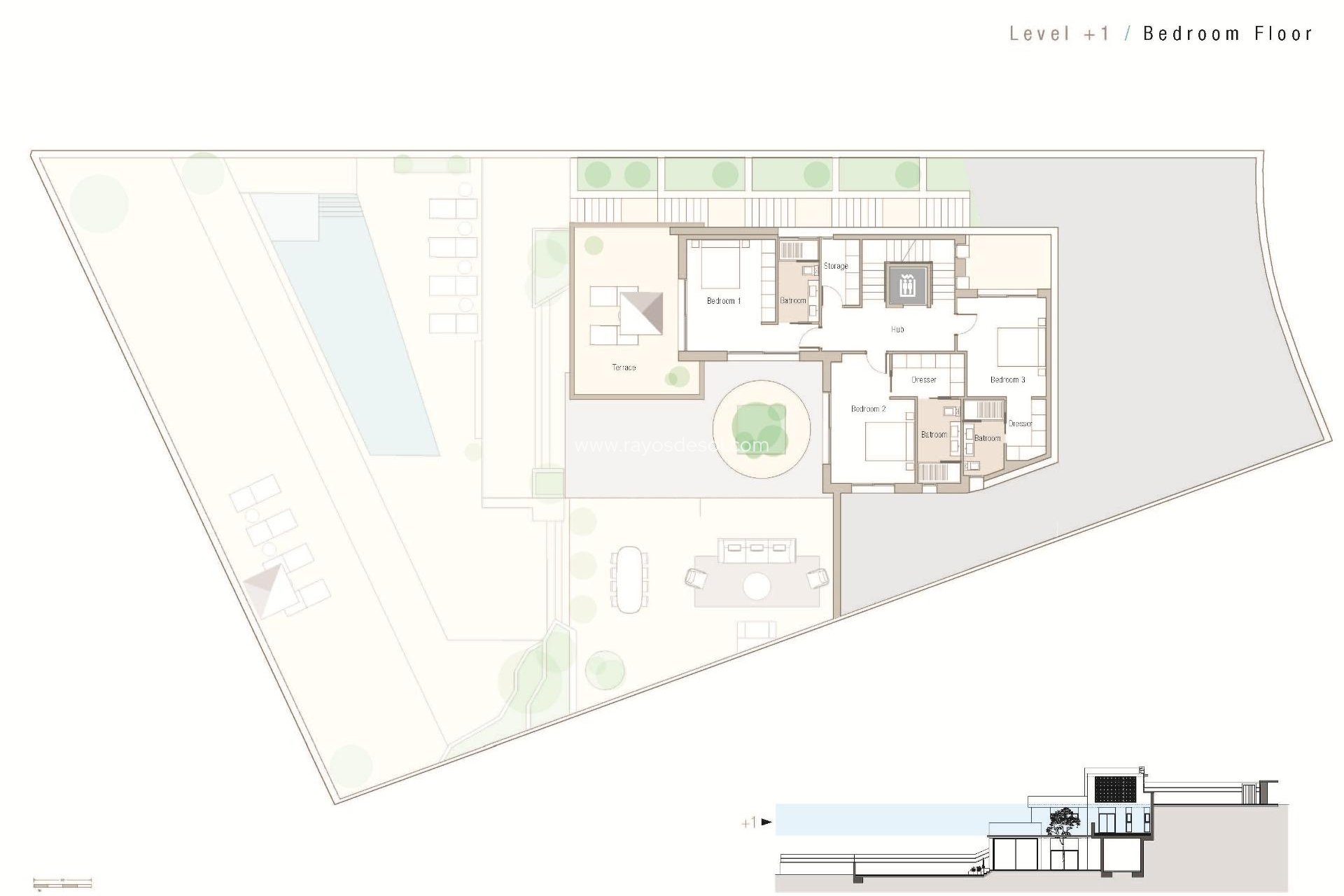 Nieuwbouw - Villa - San Fulgencio - La Marina Urbanizacion