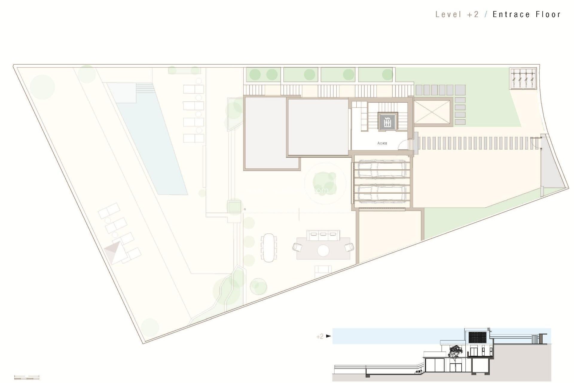 Nieuwbouw - Villa - San Fulgencio - La Marina Urbanizacion