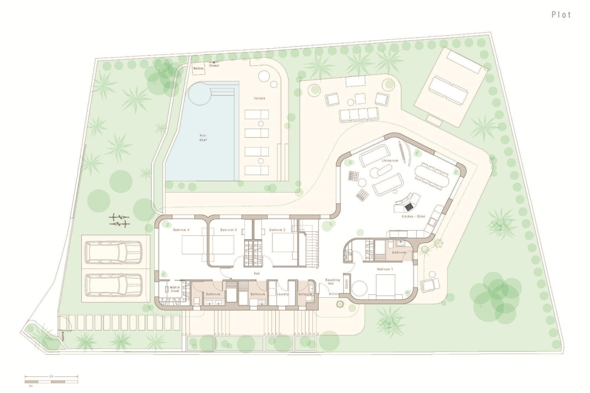 Nieuwbouw - Villa - San Fulgencio - La Marina Urbanizacion