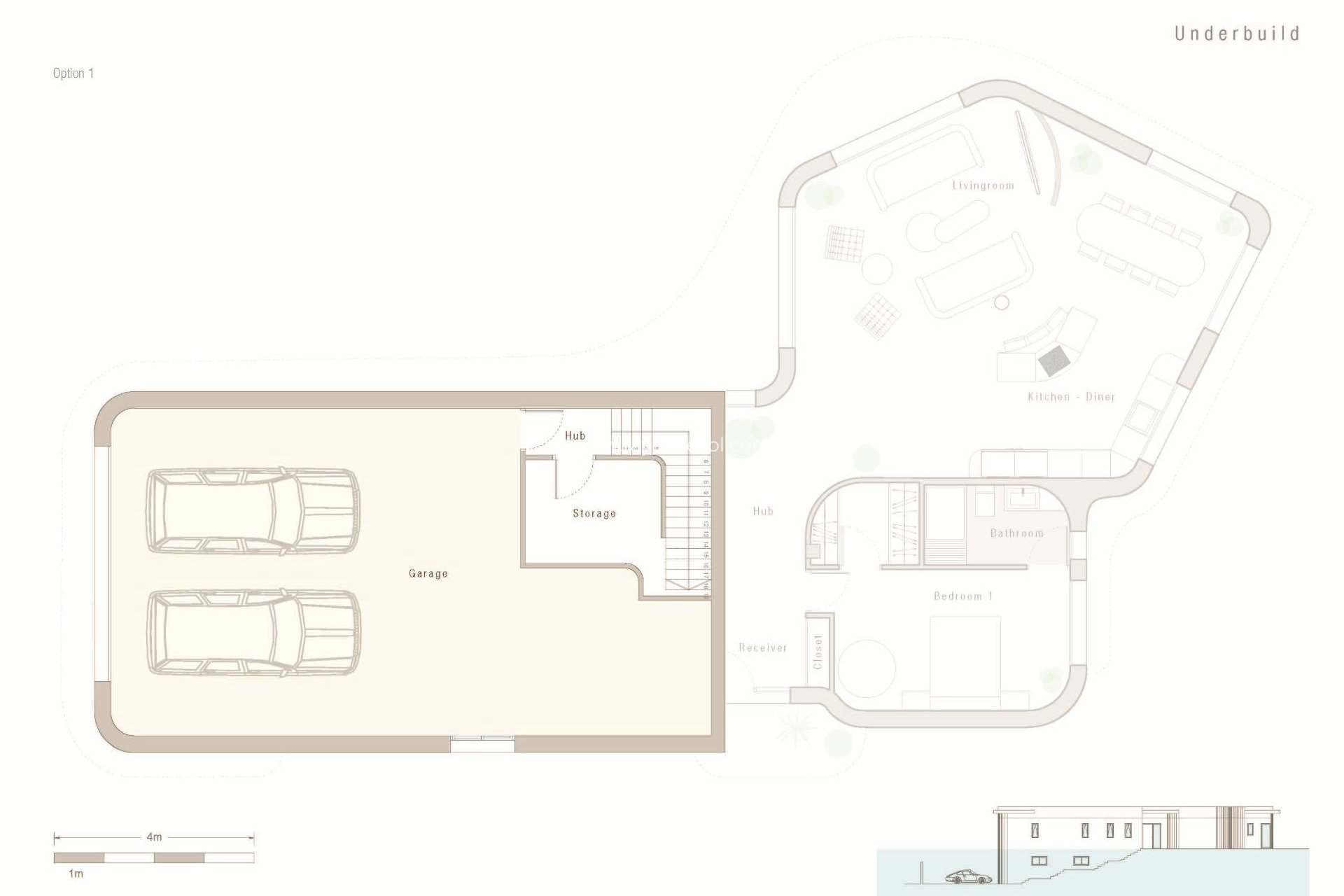 Nieuwbouw - Villa - San Fulgencio - La Marina Urbanizacion