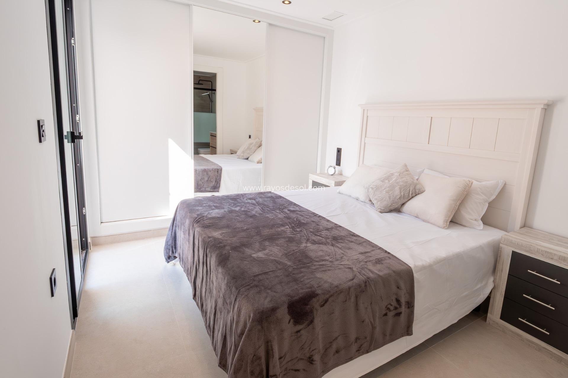 Nieuwbouw - Villa - San Fulgencio - Oasis La Marina