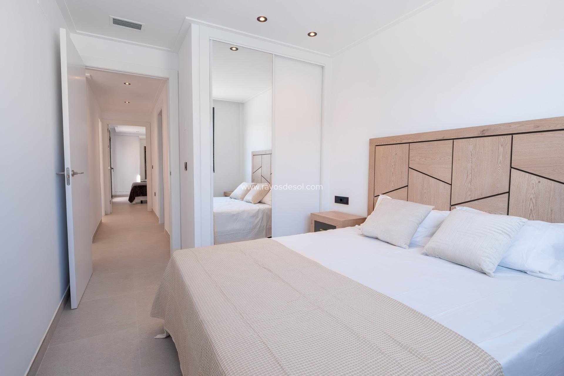 Nieuwbouw - Villa - San Fulgencio - Oasis La Marina