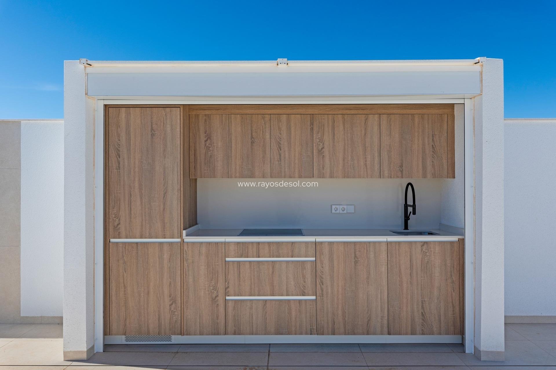 Nieuwbouw - Villa - San Javier - Parque del doce