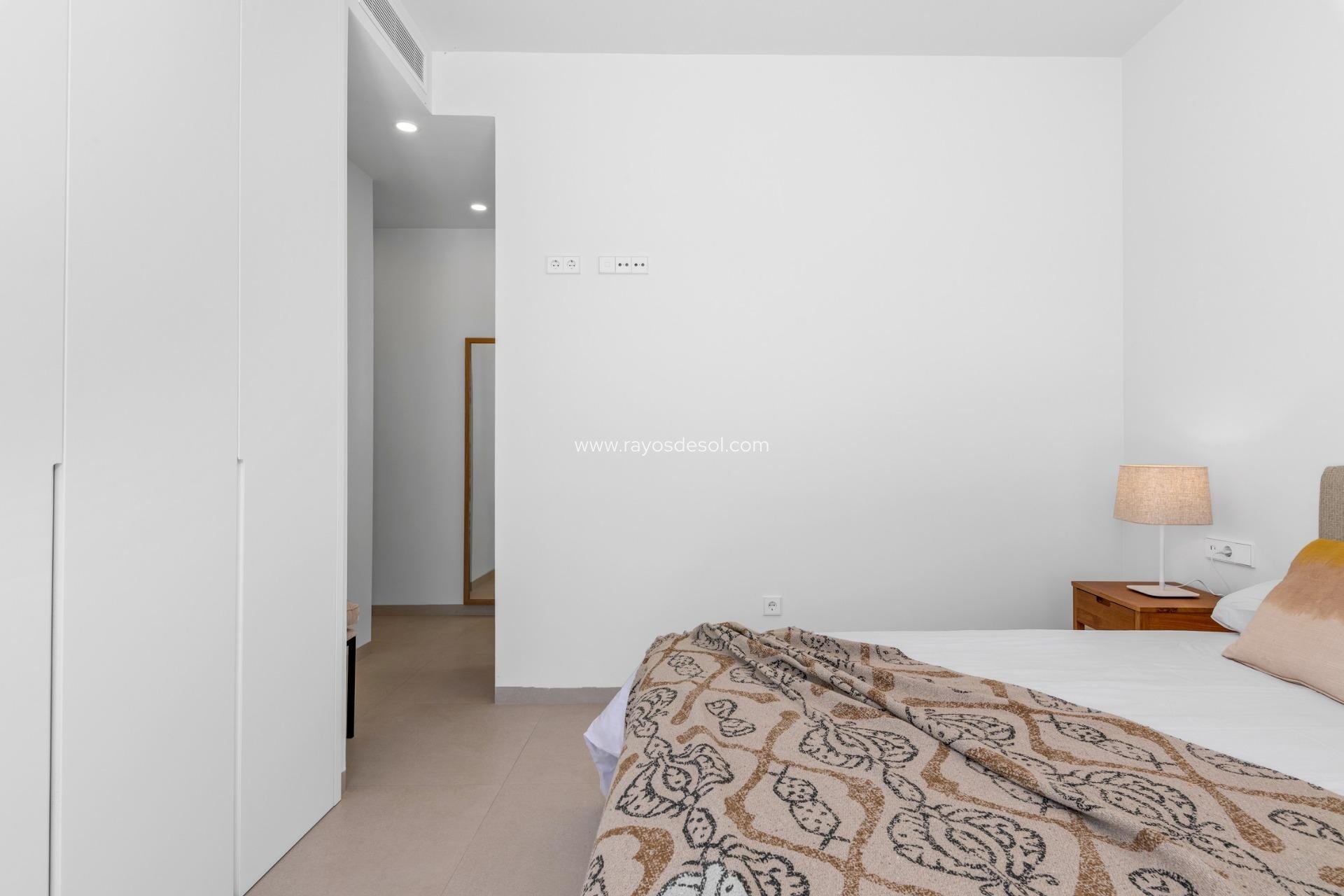 Nieuwbouw - Villa - San Javier - Parque del doce