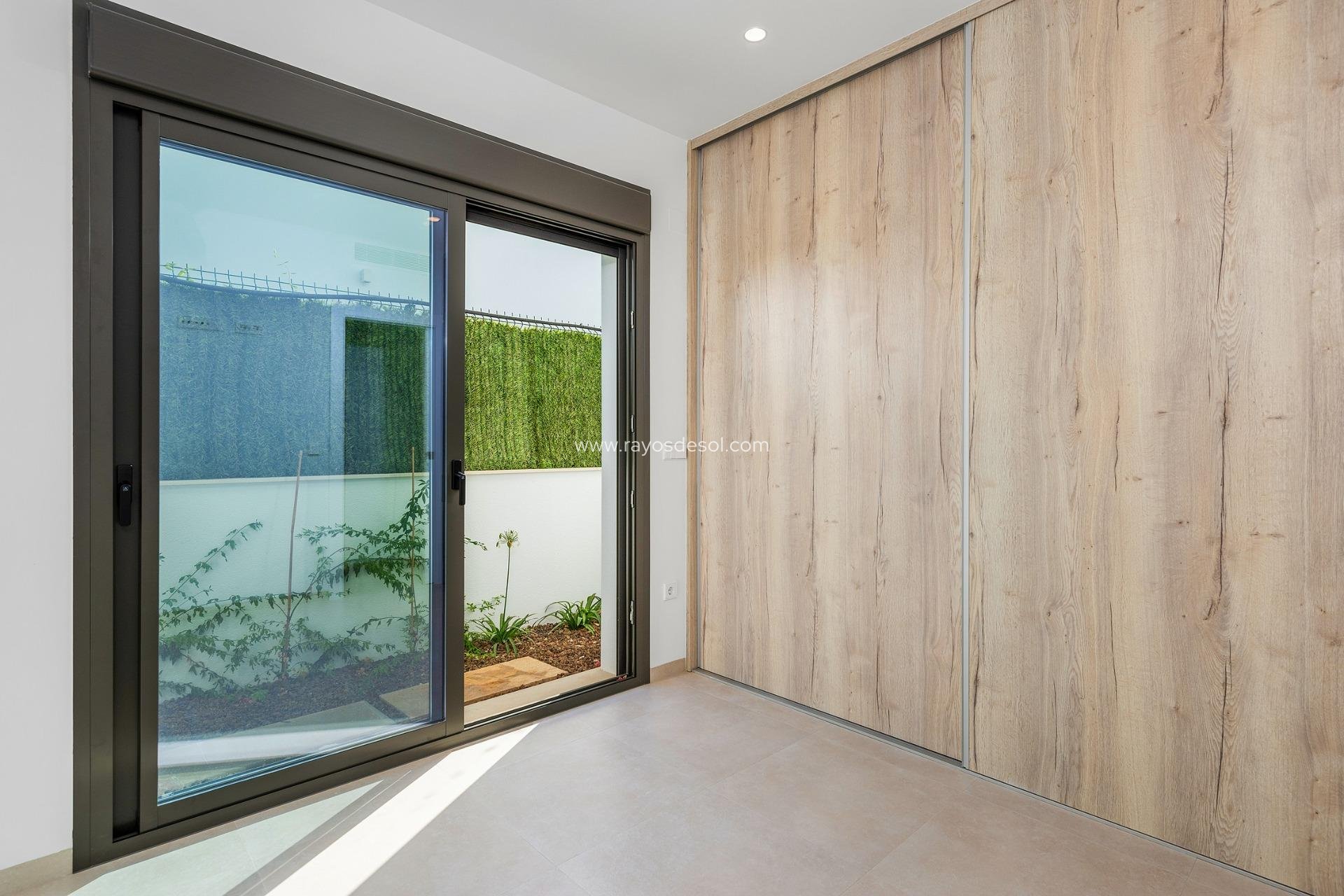 Nieuwbouw - Villa - San Javier - Parque del doce