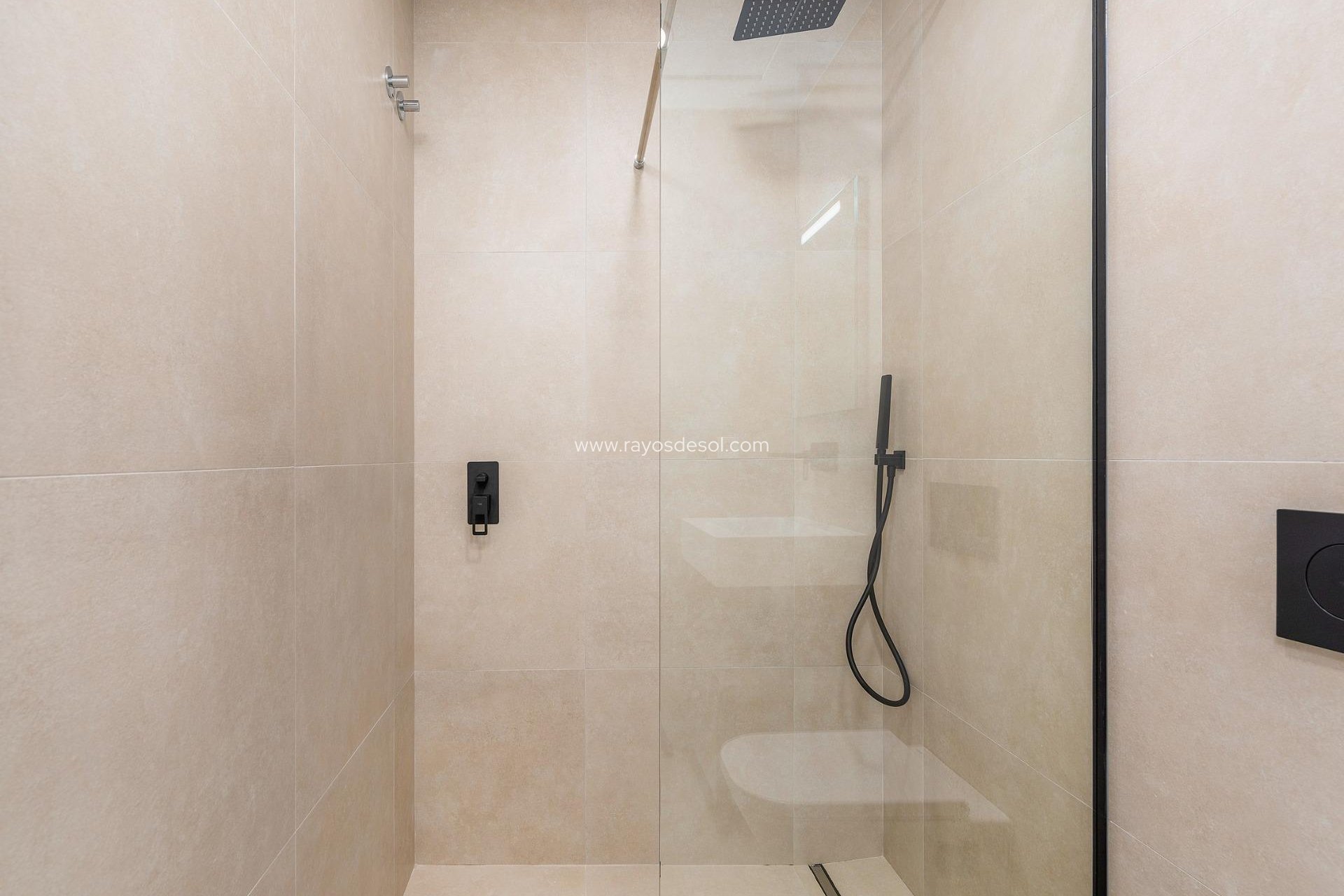 Nieuwbouw - Villa - San Javier - Parque del doce