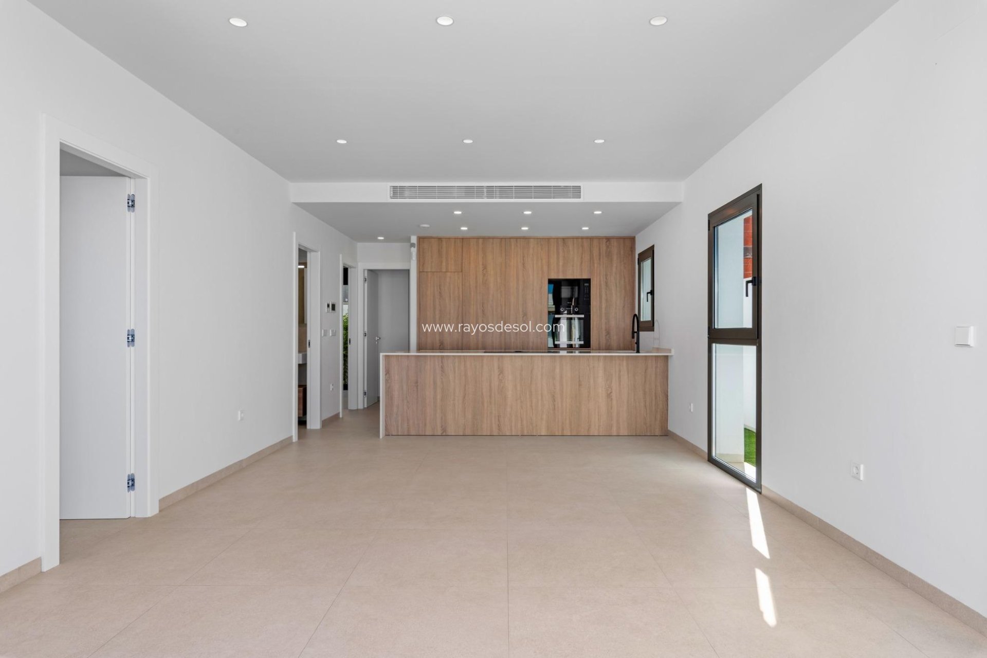 Nieuwbouw - Villa - San Javier - Parque del doce