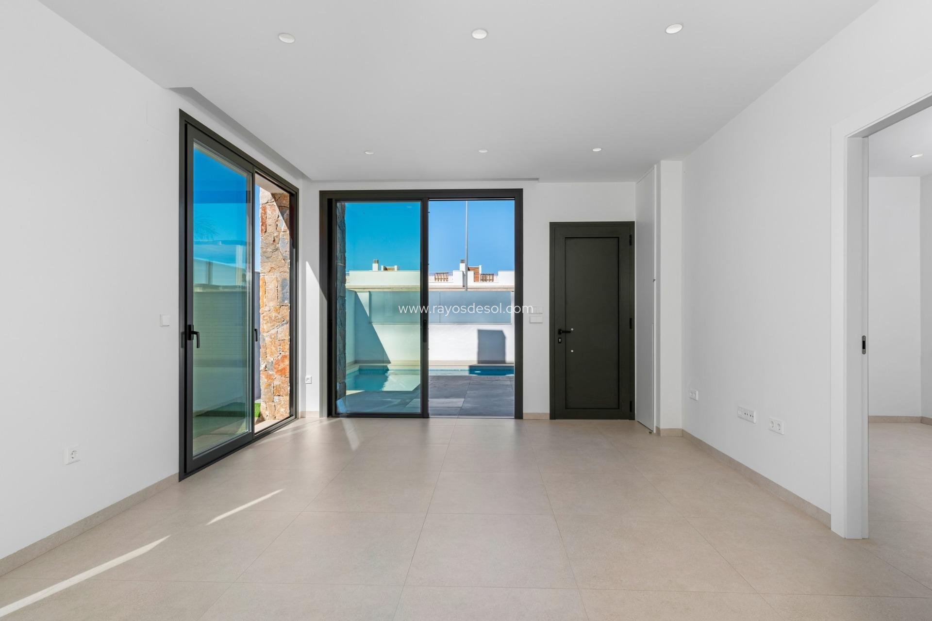 Nieuwbouw - Villa - San Javier - Parque del doce