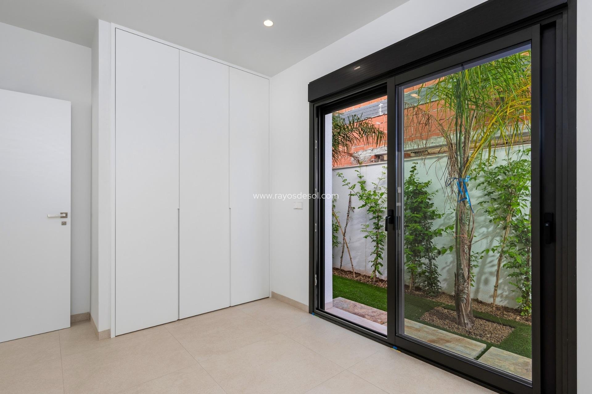 Nieuwbouw - Villa - San Javier - Parque del doce