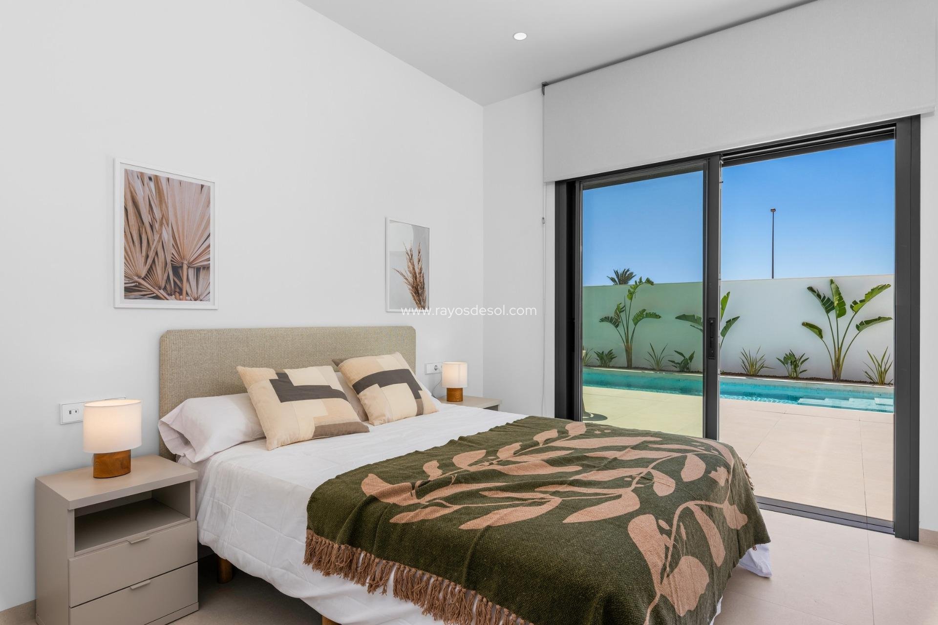 Nieuwbouw - Villa - San Javier - Parque del doce