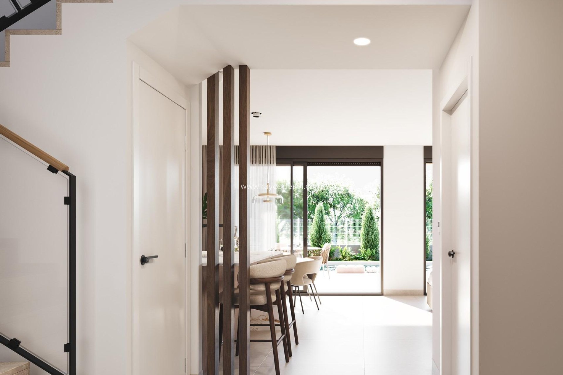 Nieuwbouw - Villa - San Javier - Santiago De La Ribera