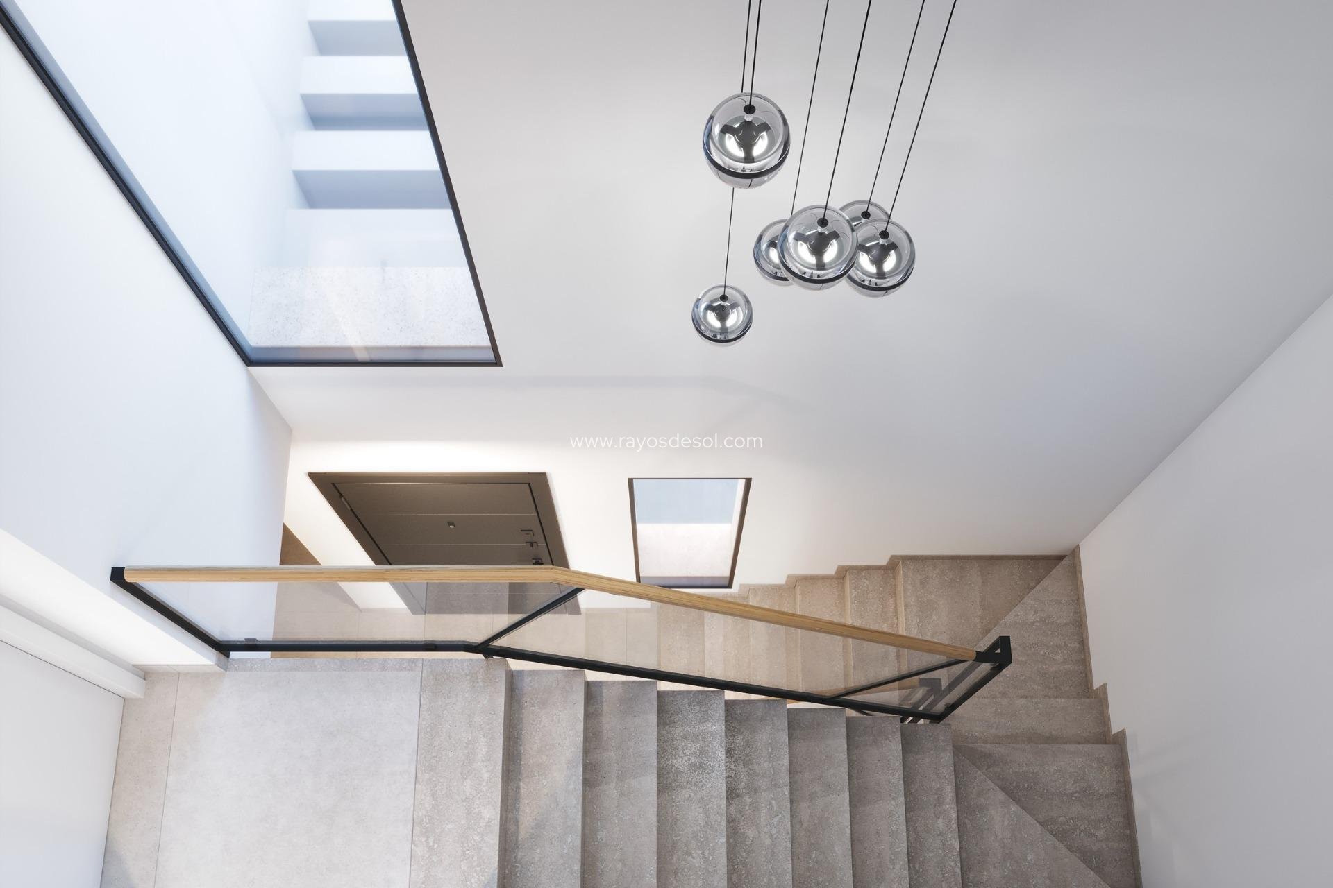 Nieuwbouw - Villa - San Javier - Santiago De La Ribera