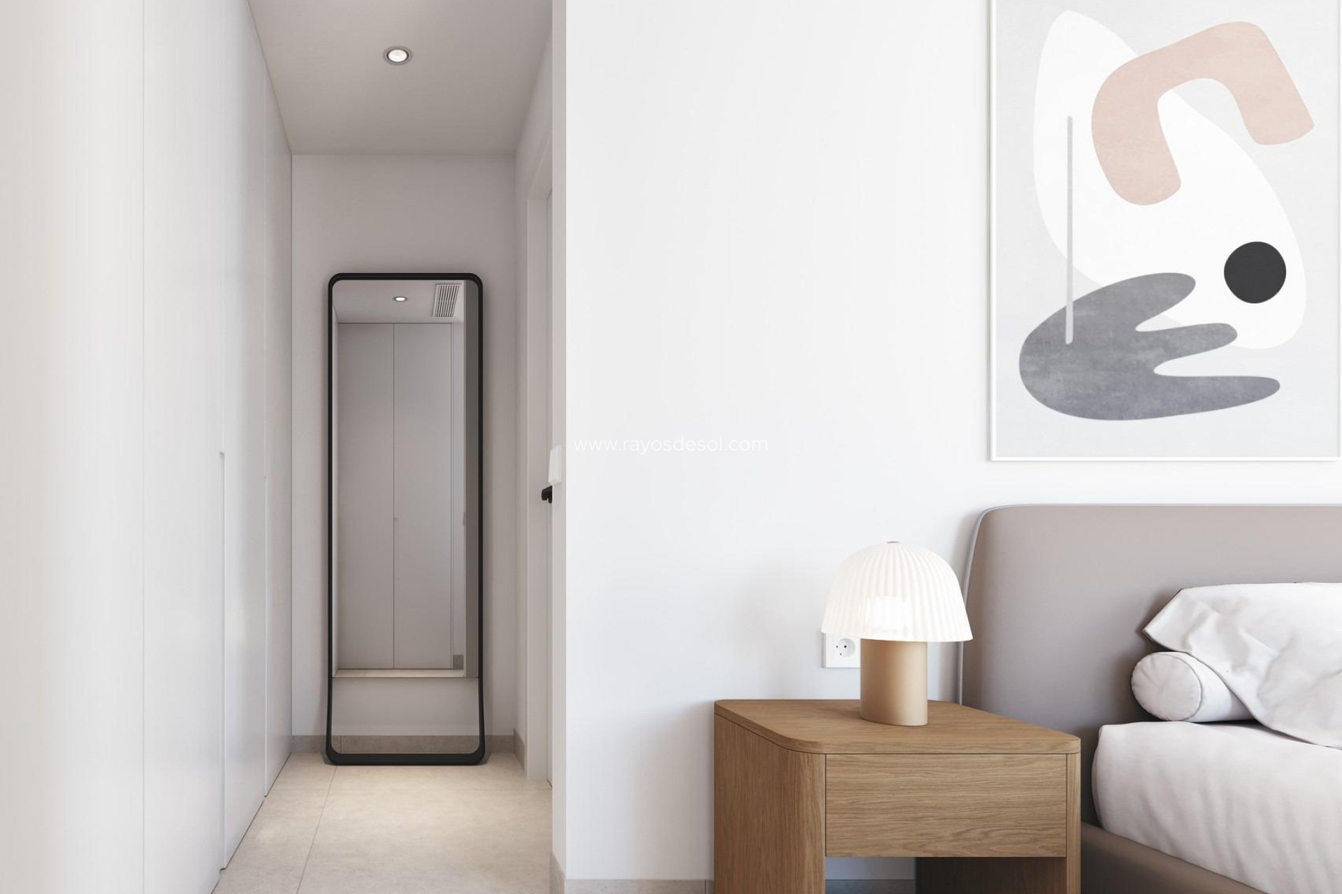 Nieuwbouw - Villa - San Javier - Santiago De La Ribera