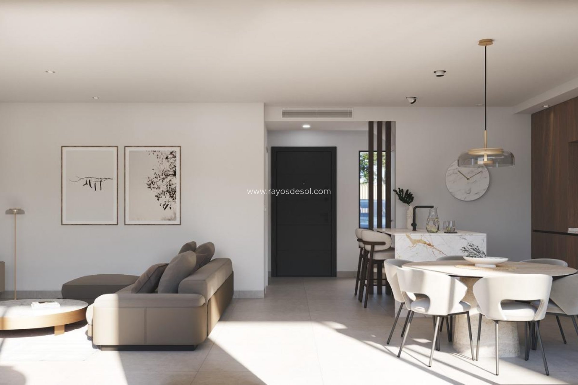 Nieuwbouw - Villa - San Javier - Santiago De La Ribera