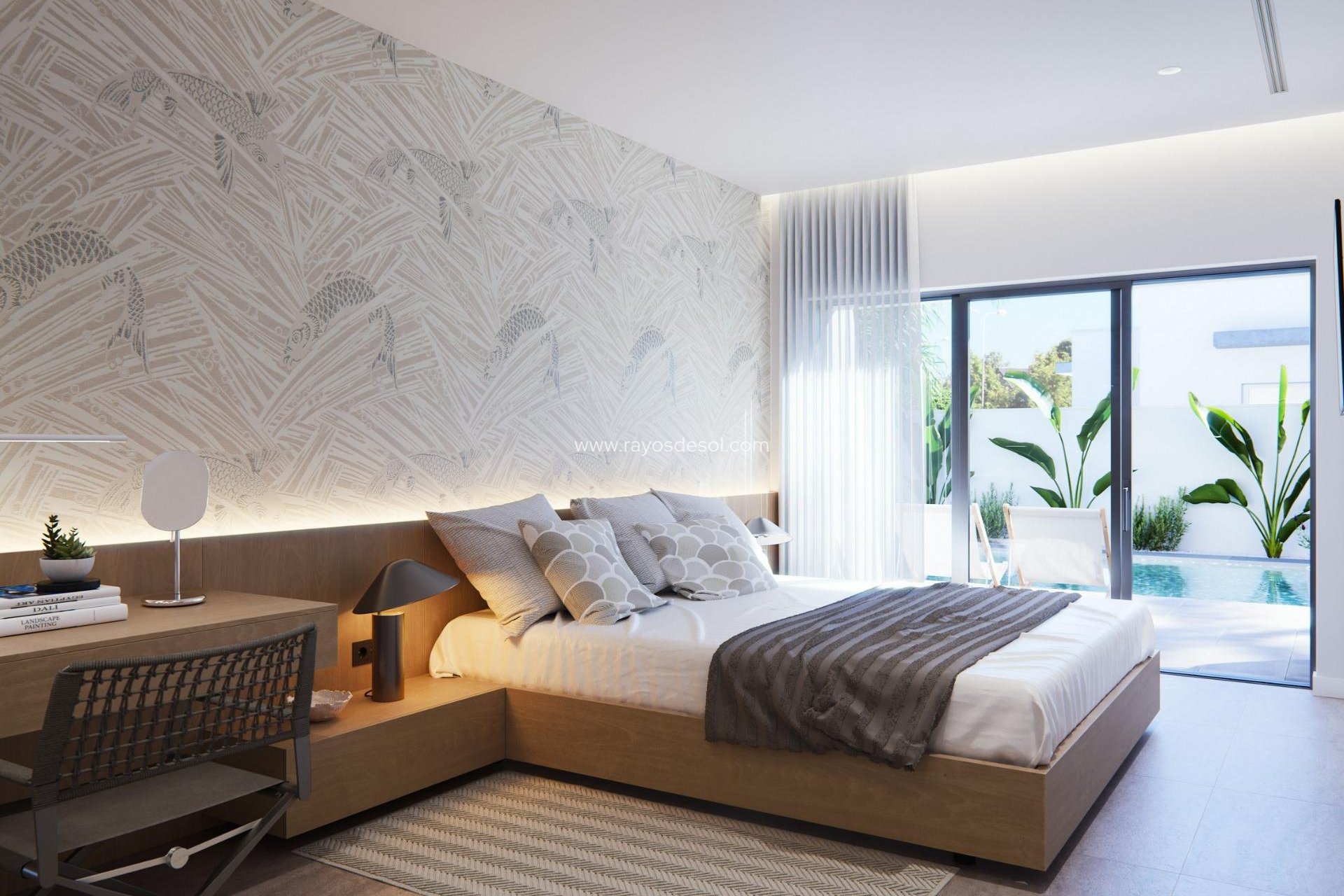 Nieuwbouw - Villa - San Javier