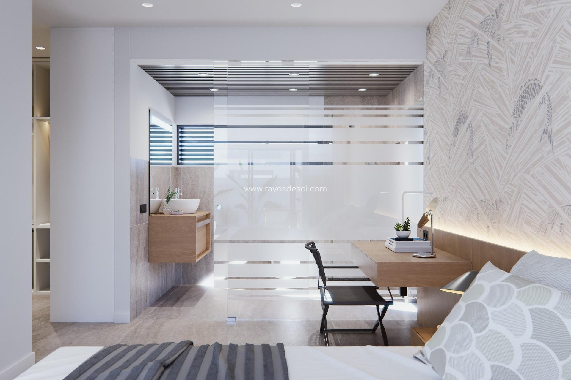 Nieuwbouw - Villa - San Javier