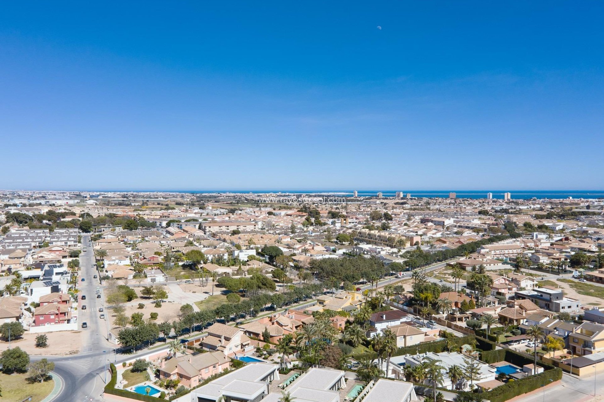 Nieuwbouw - Villa - San Javier