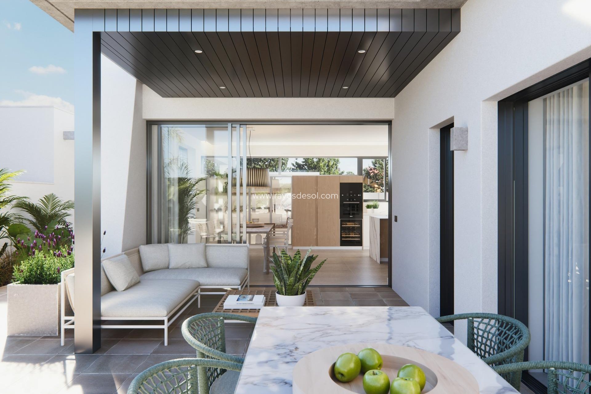 Nieuwbouw - Villa - San Javier