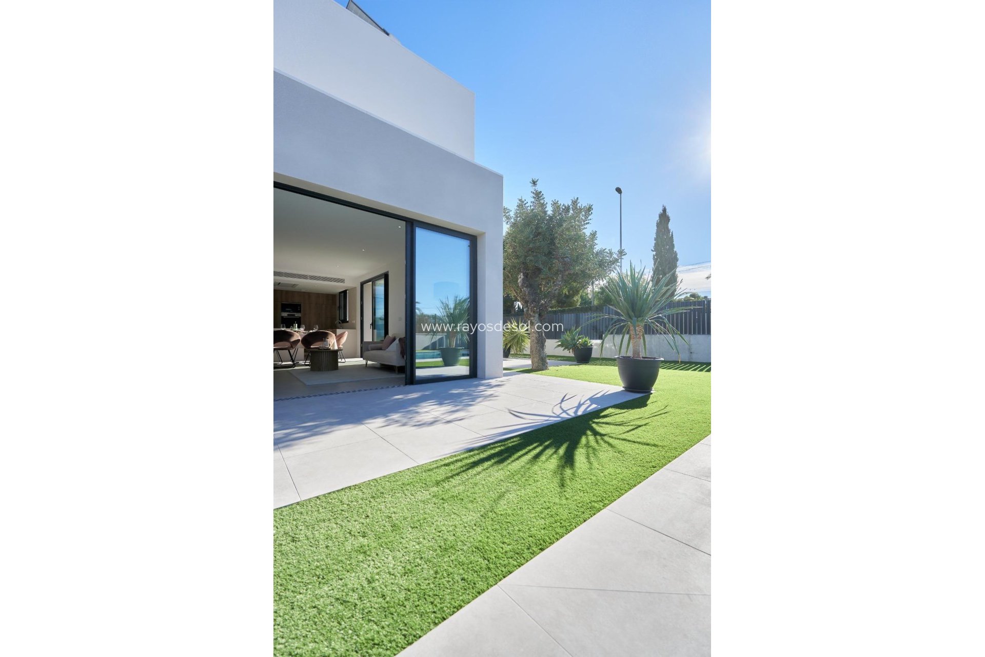 Nieuwbouw - Villa - San Juan Alicante - La Font