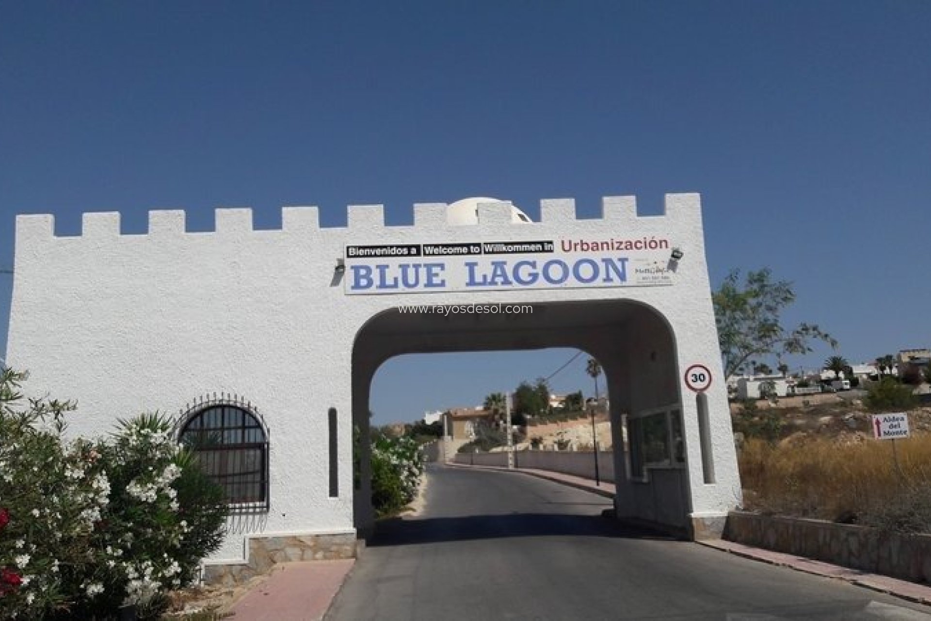 Nieuwbouw - Villa - San Miguel de Salinas - BLUE LAGOON