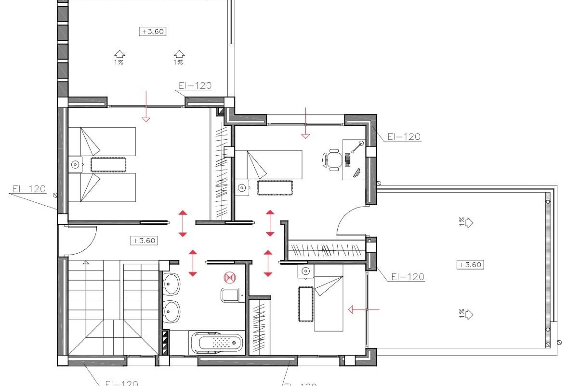 Nieuwbouw - Villa - San Miguel de Salinas - Ciudad De Las Comunicaciones