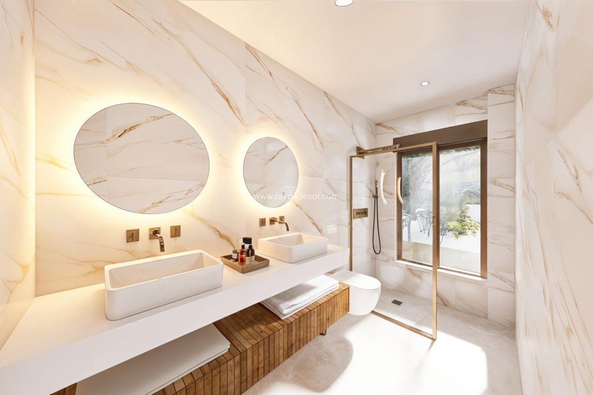 Nieuwbouw - Villa - San Pedro del Pinatar - La Puntica