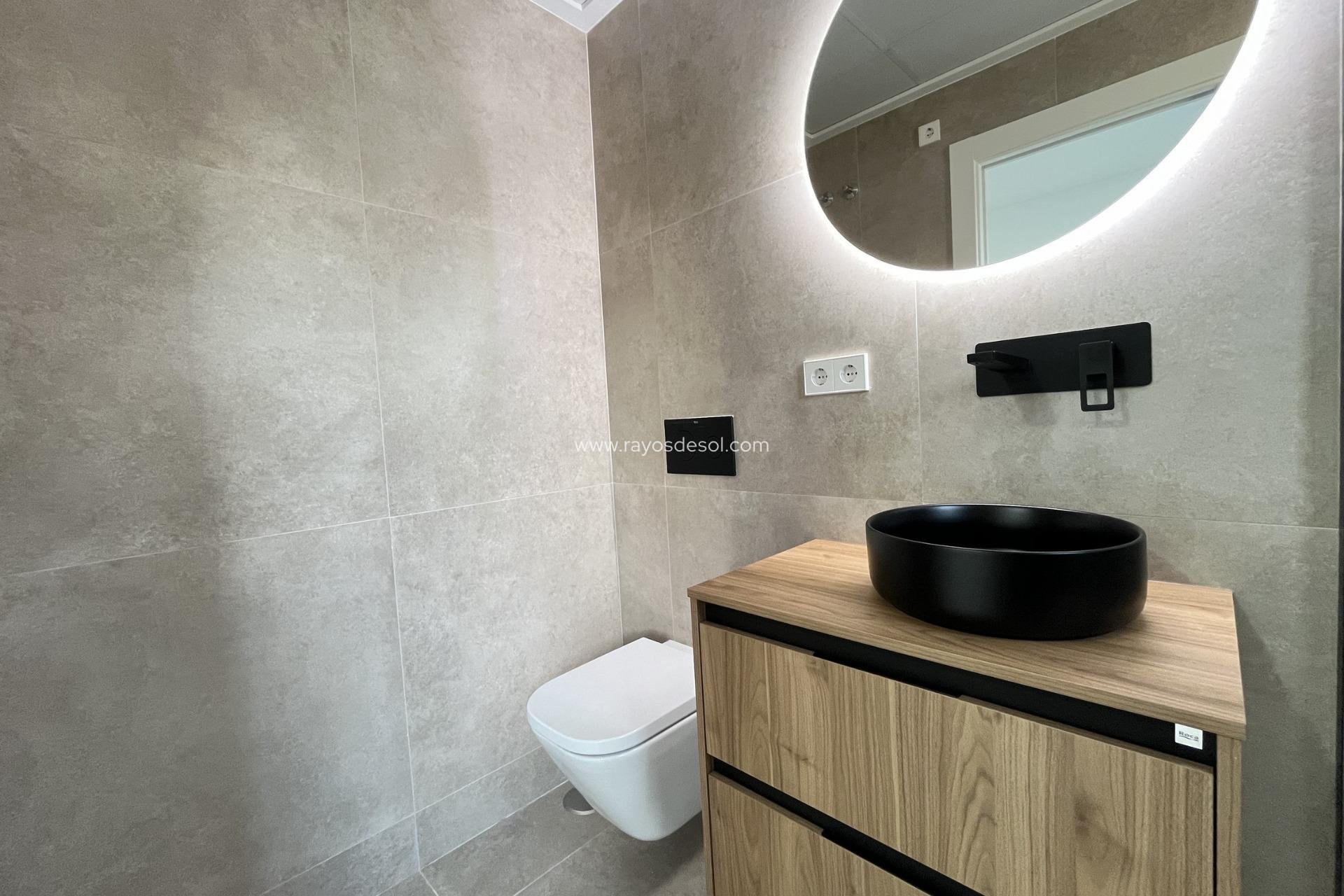 Nieuwbouw - Villa - San Pedro del Pinatar - Lo Pagan