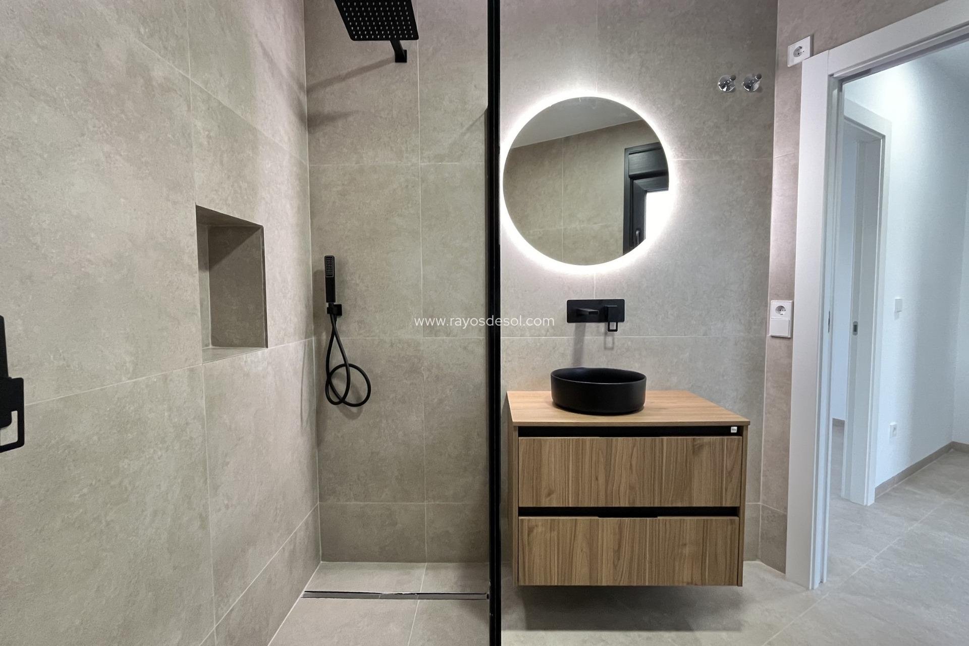 Nieuwbouw - Villa - San Pedro del Pinatar - Lo Pagan