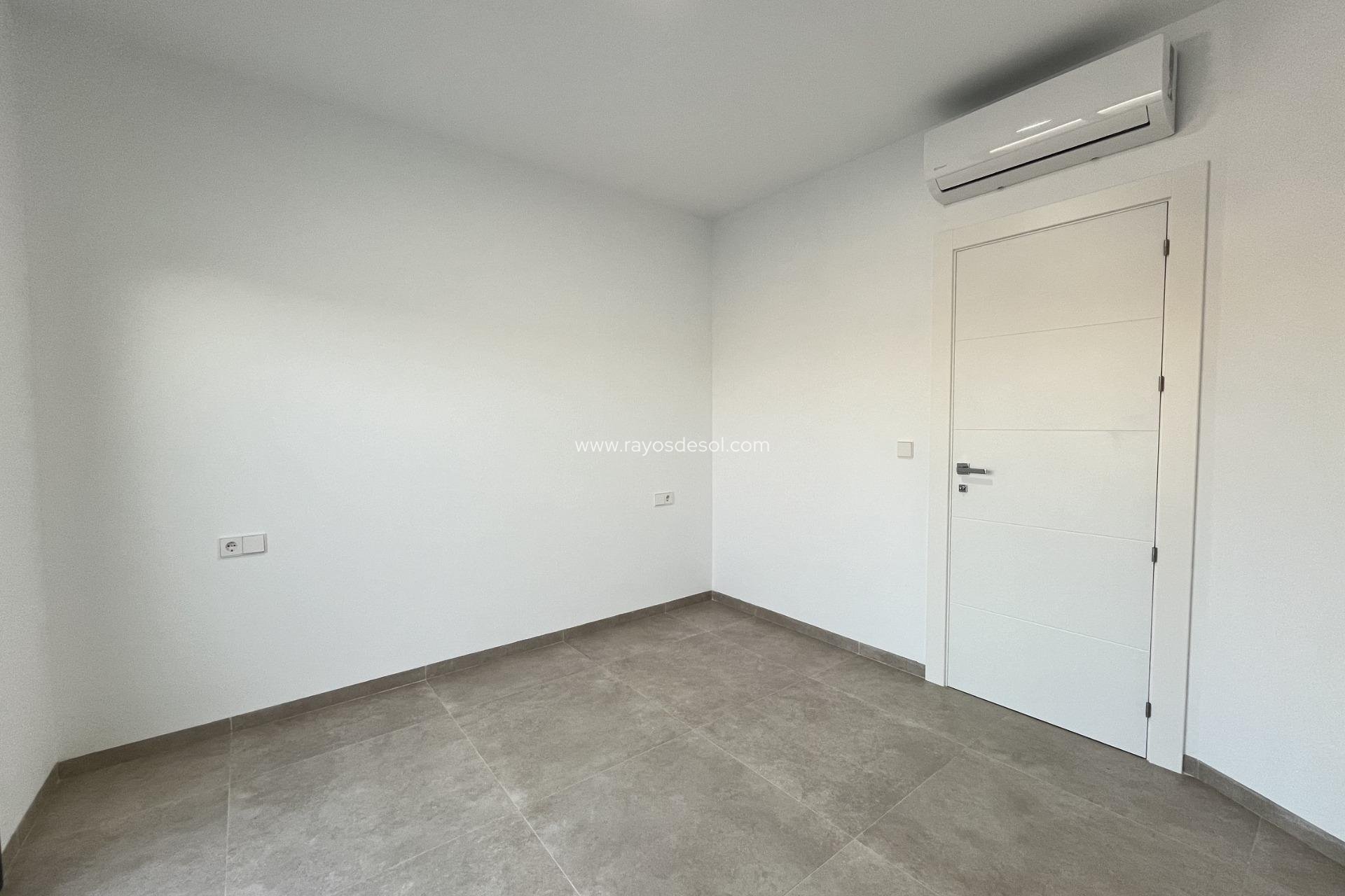 Nieuwbouw - Villa - San Pedro del Pinatar - Lo Pagan