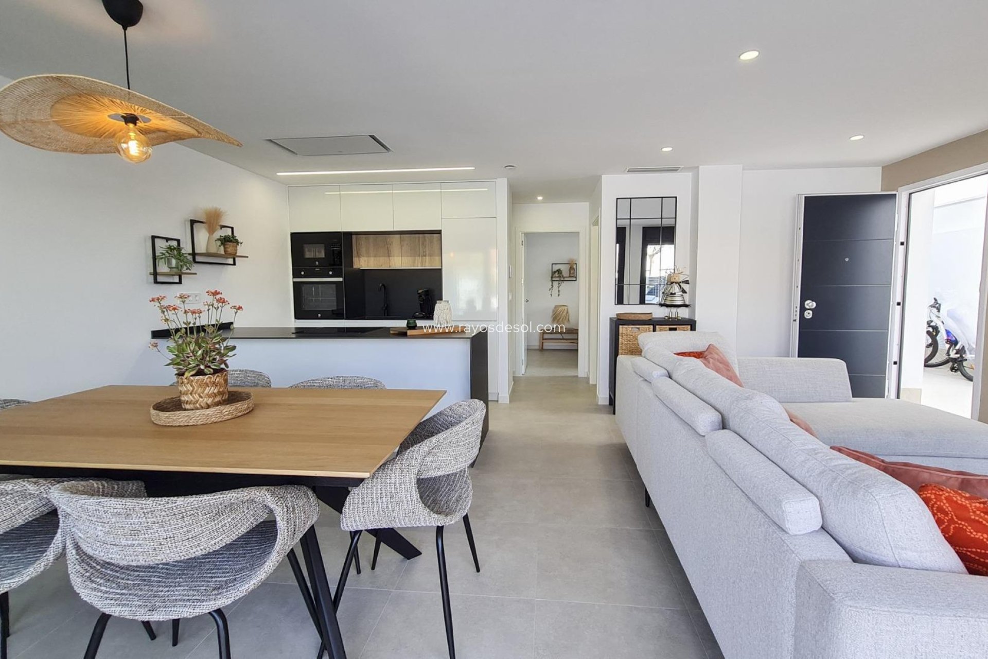 Nieuwbouw - Villa - San Pedro del Pinatar - Los Antolinos