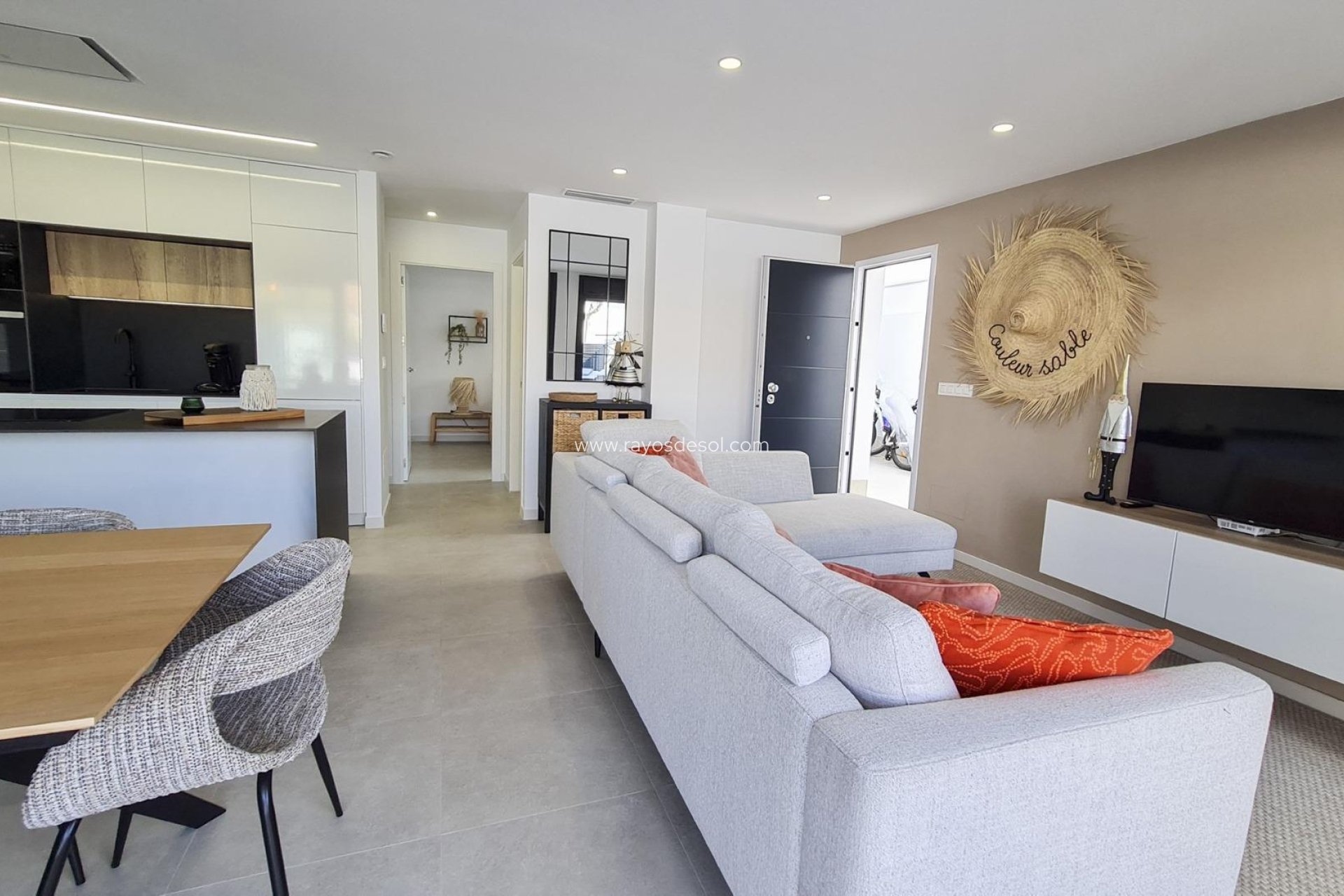 Nieuwbouw - Villa - San Pedro del Pinatar - Los Antolinos