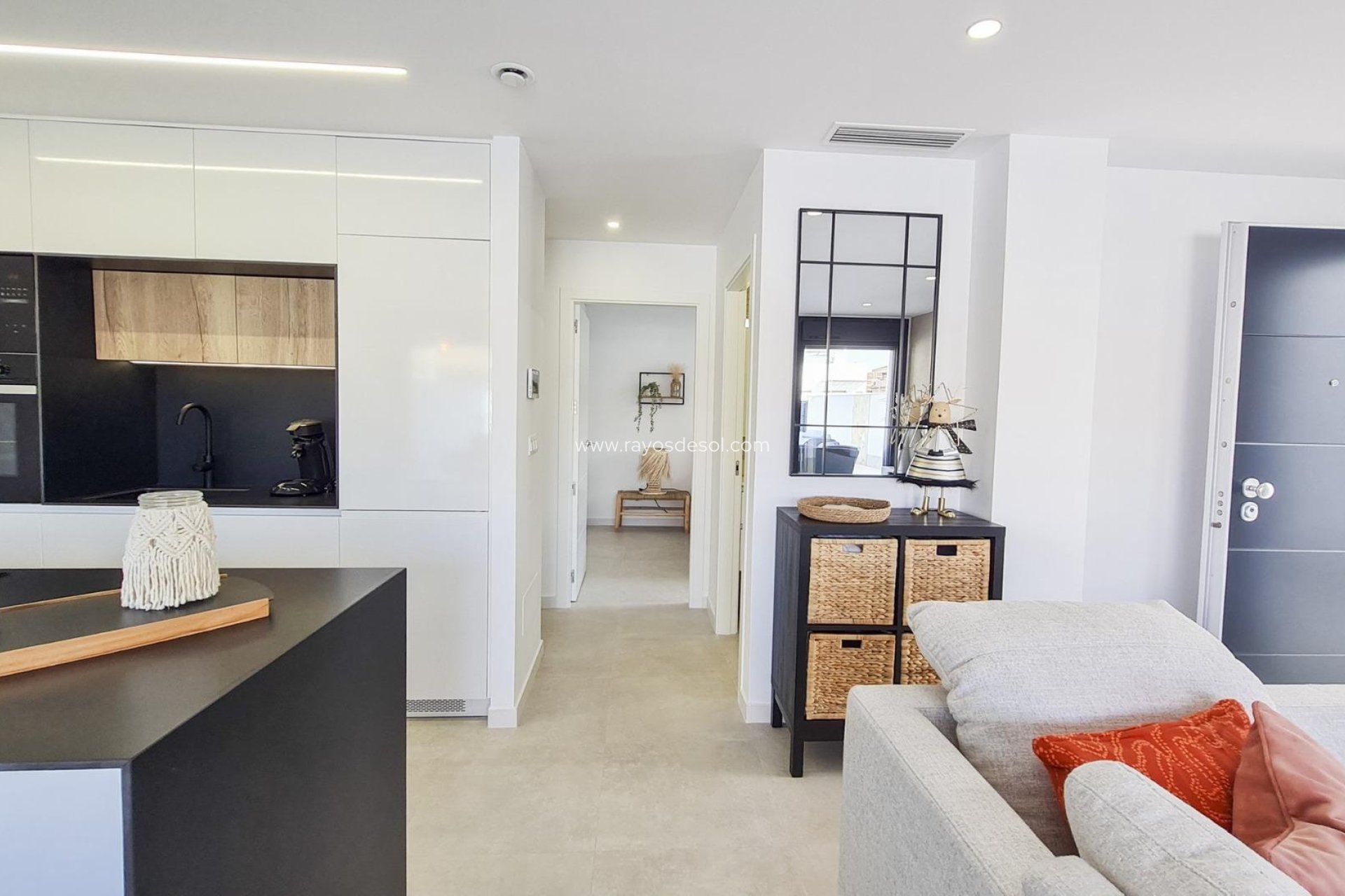 Nieuwbouw - Villa - San Pedro del Pinatar - Los Antolinos