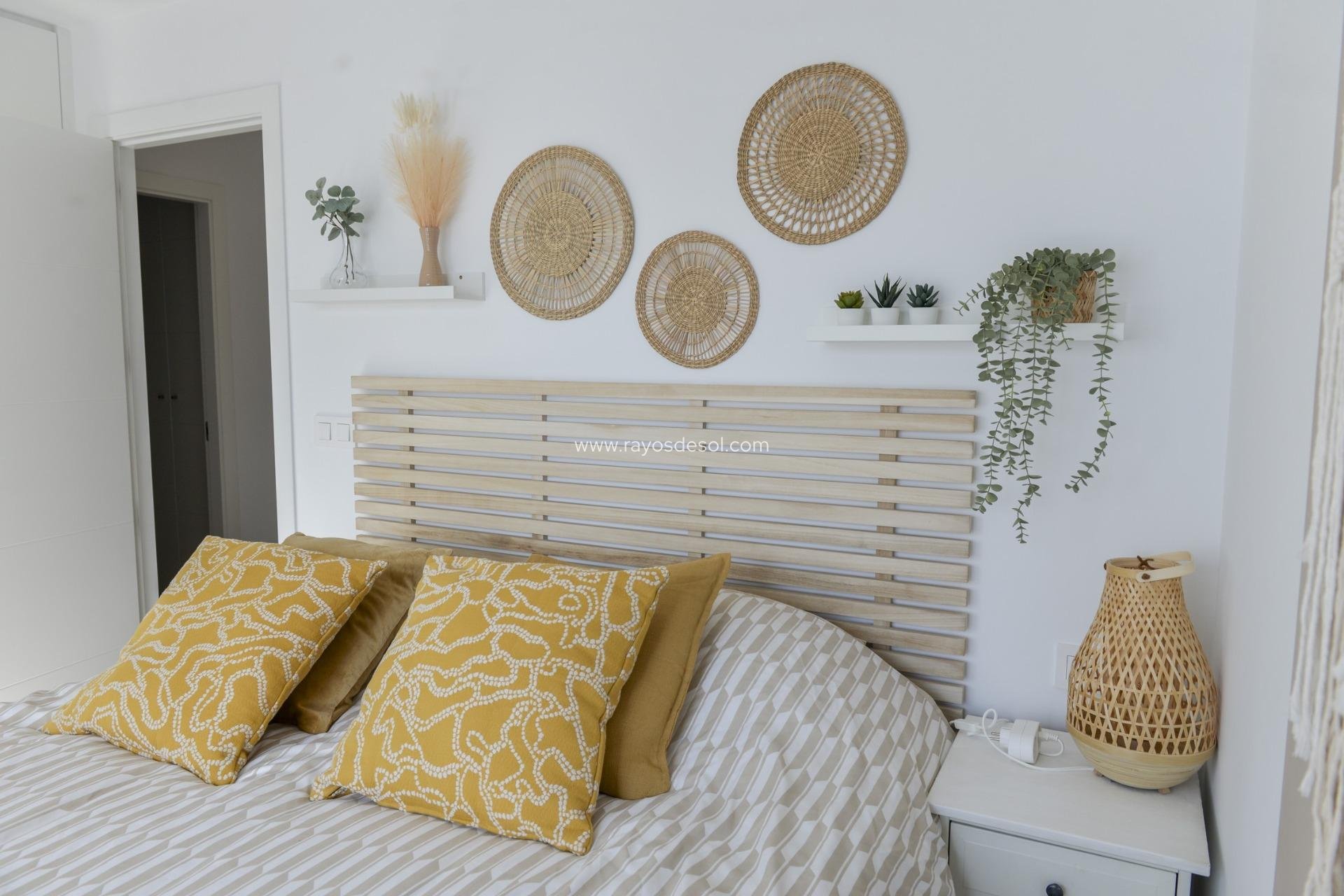 Nieuwbouw - Villa - San Pedro del Pinatar - Los Antolinos