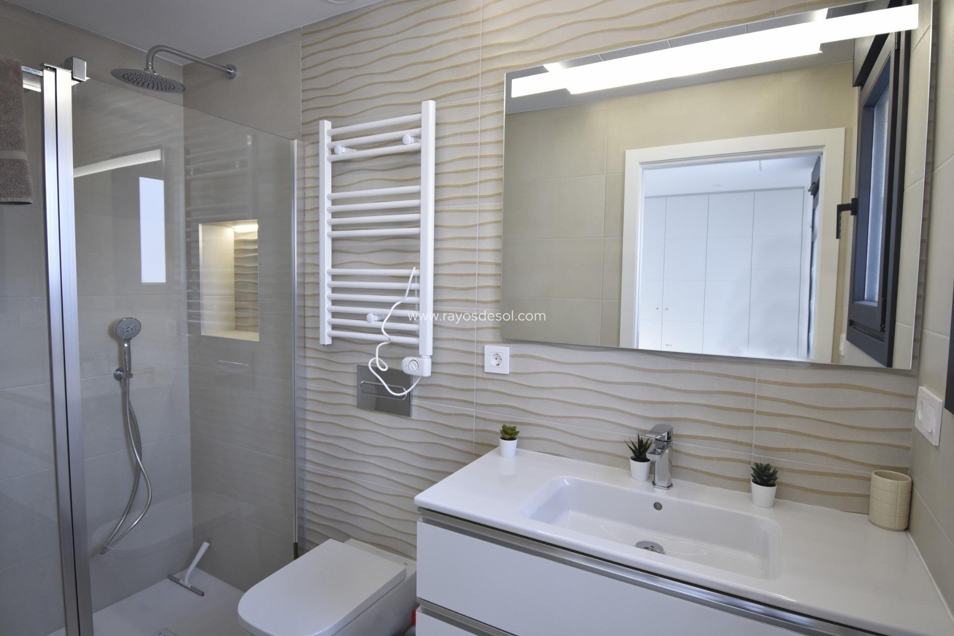 Nieuwbouw - Villa - San Pedro del Pinatar - Los Antolinos