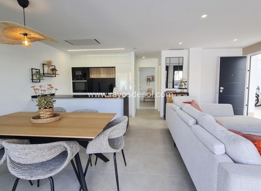 Nieuwbouw - Villa - San Pedro del Pinatar - Los Antolinos