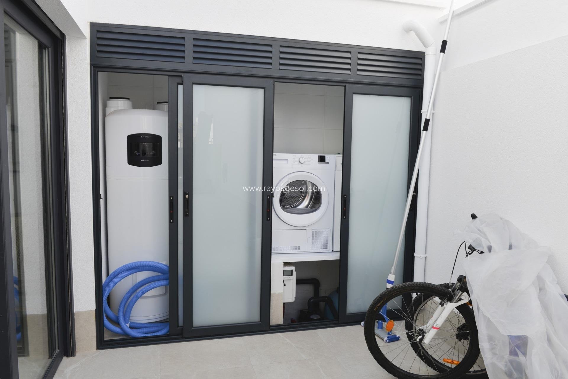 Nieuwbouw - Villa - San Pedro del Pinatar - Los Antolinos