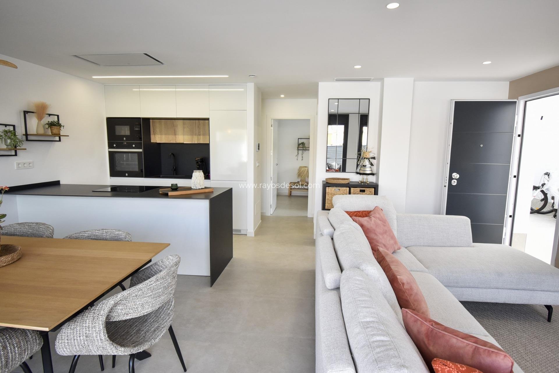 Nieuwbouw - Villa - San Pedro del Pinatar - Los Antolinos