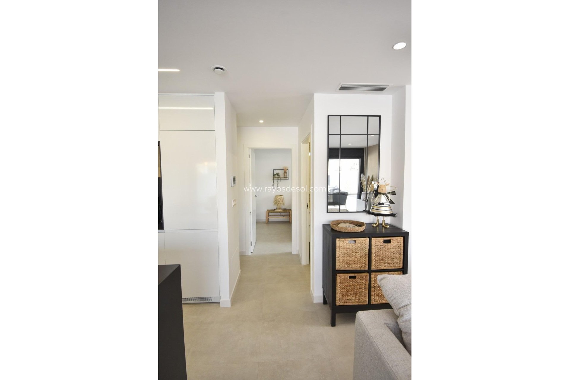 Nieuwbouw - Villa - San Pedro del Pinatar - Los Antolinos