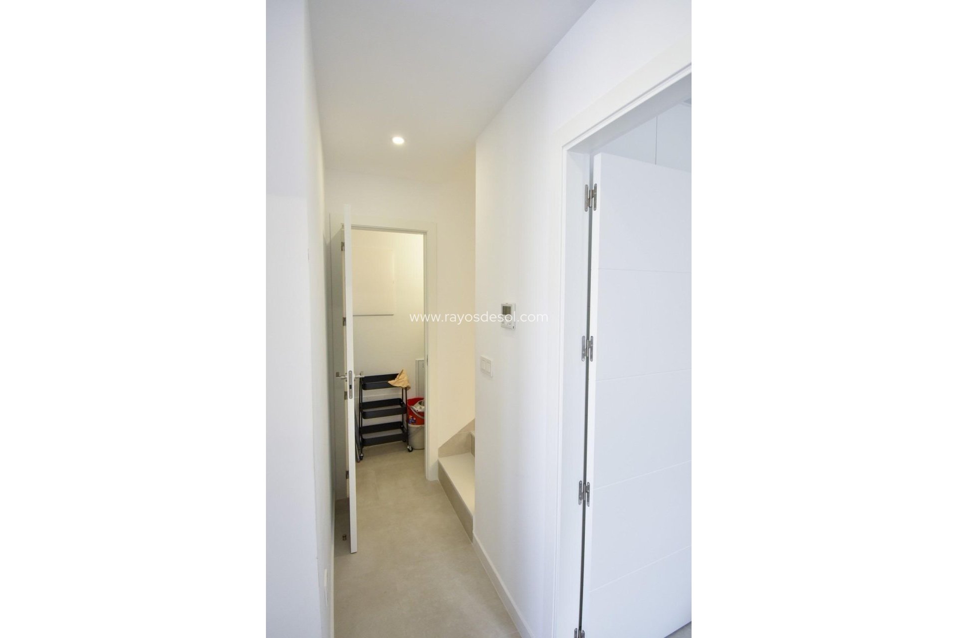 Nieuwbouw - Villa - San Pedro del Pinatar - Los Antolinos