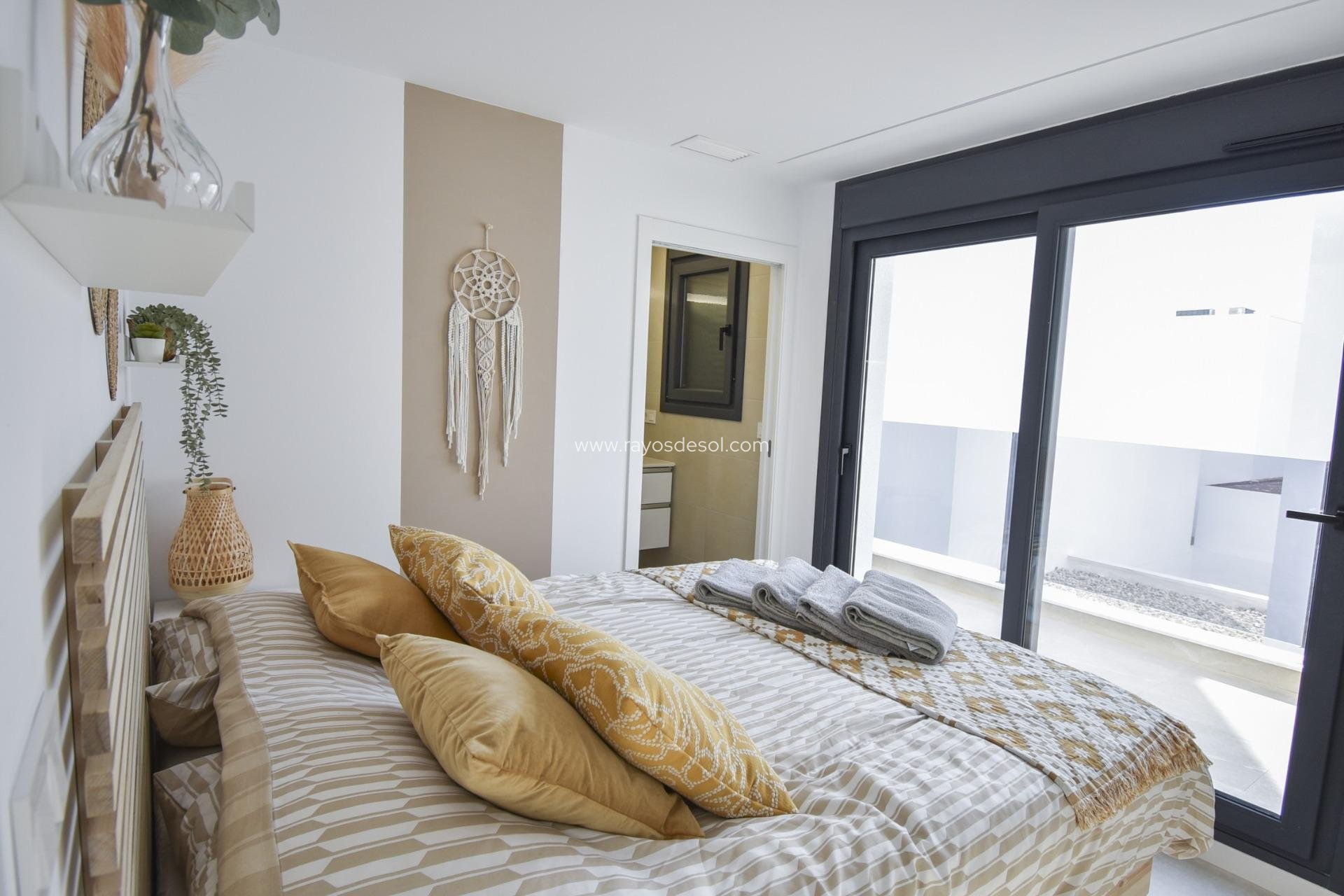 Nieuwbouw - Villa - San Pedro del Pinatar - Los Antolinos