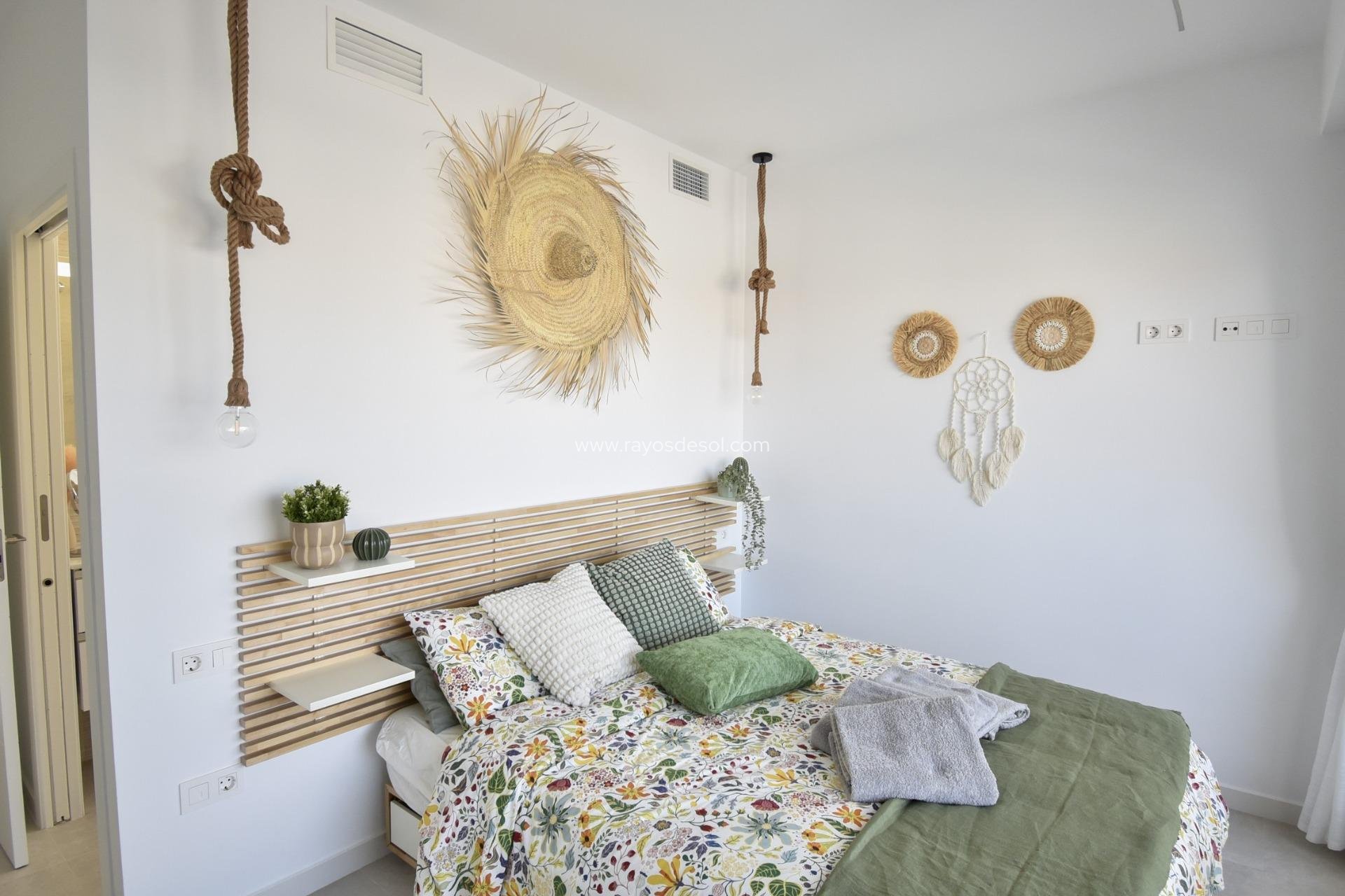 Nieuwbouw - Villa - San Pedro del Pinatar - Los Antolinos