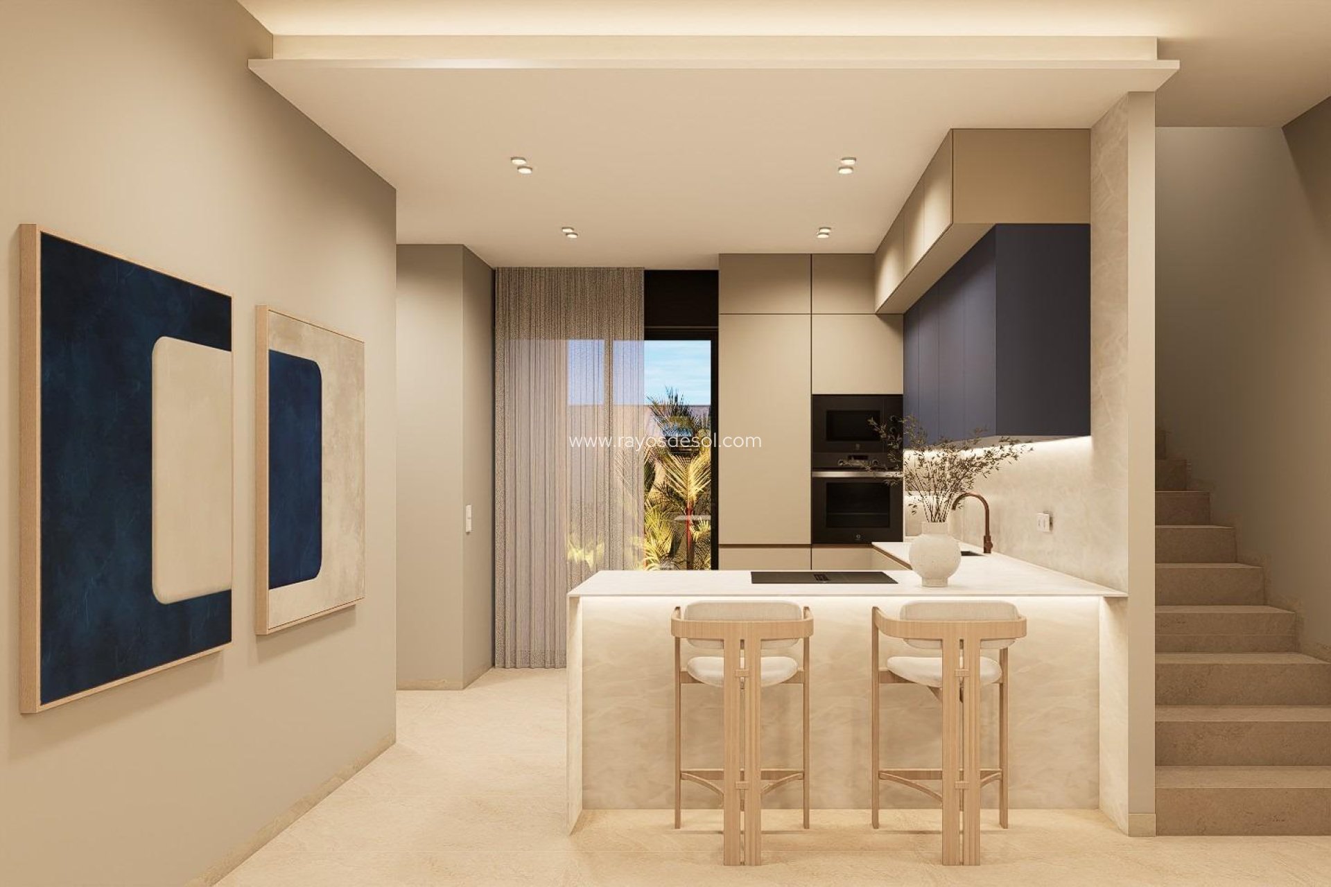 Nieuwbouw - Villa - San Pedro del Pinatar - Los Antolinos