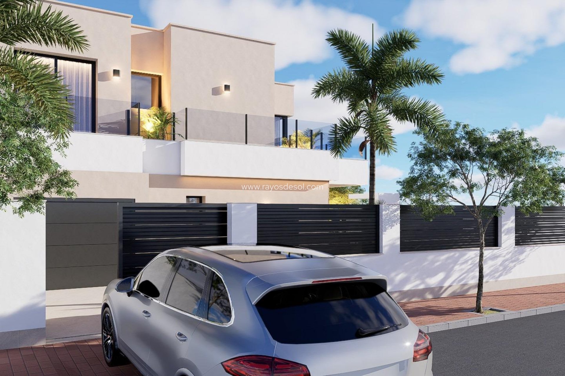 Nieuwbouw - Villa - San Pedro del Pinatar - Los Antolinos