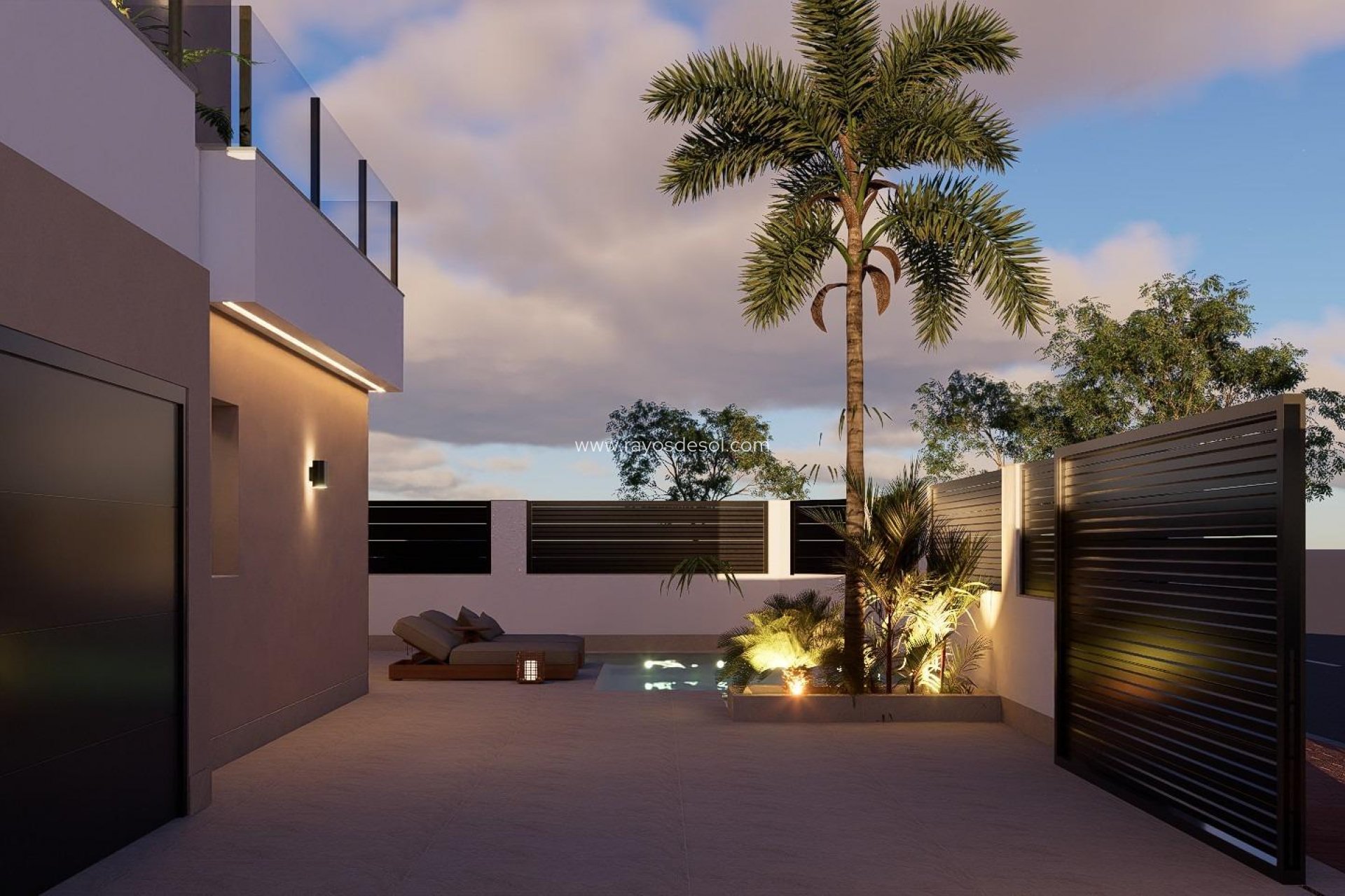 Nieuwbouw - Villa - San Pedro del Pinatar - Los Antolinos