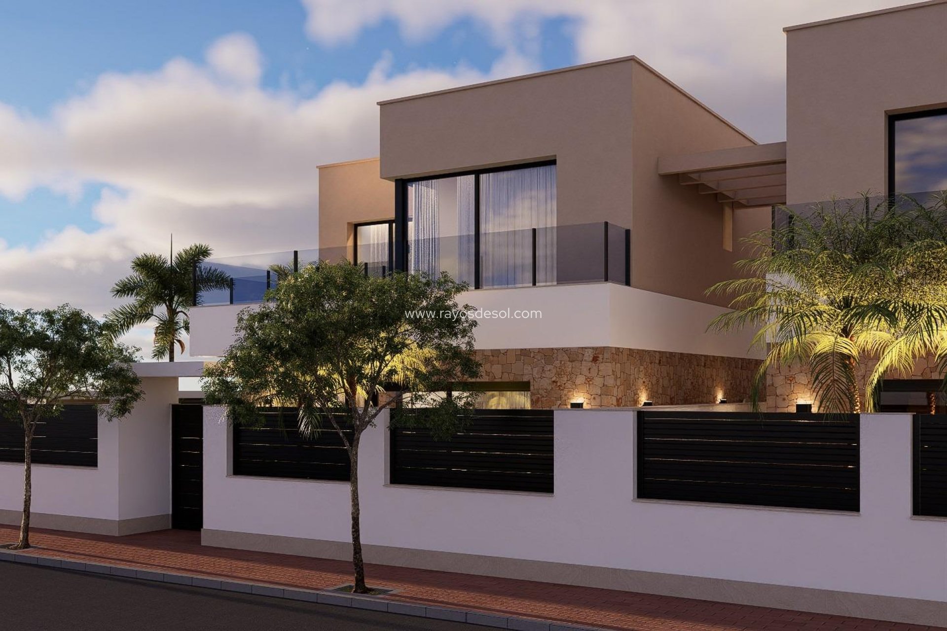 Nieuwbouw - Villa - San Pedro del Pinatar - Los Antolinos