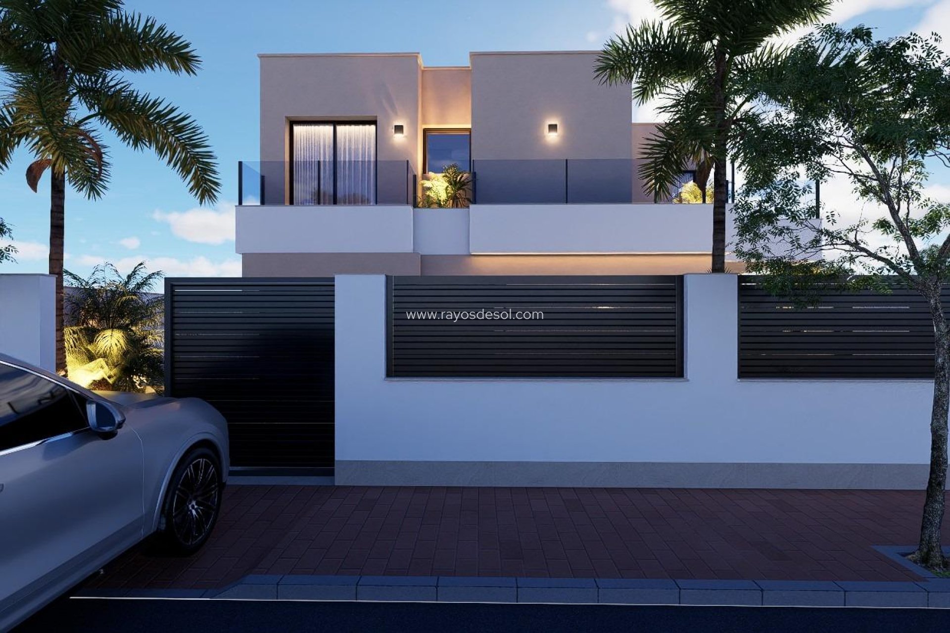 Nieuwbouw - Villa - San Pedro del Pinatar - Los Antolinos