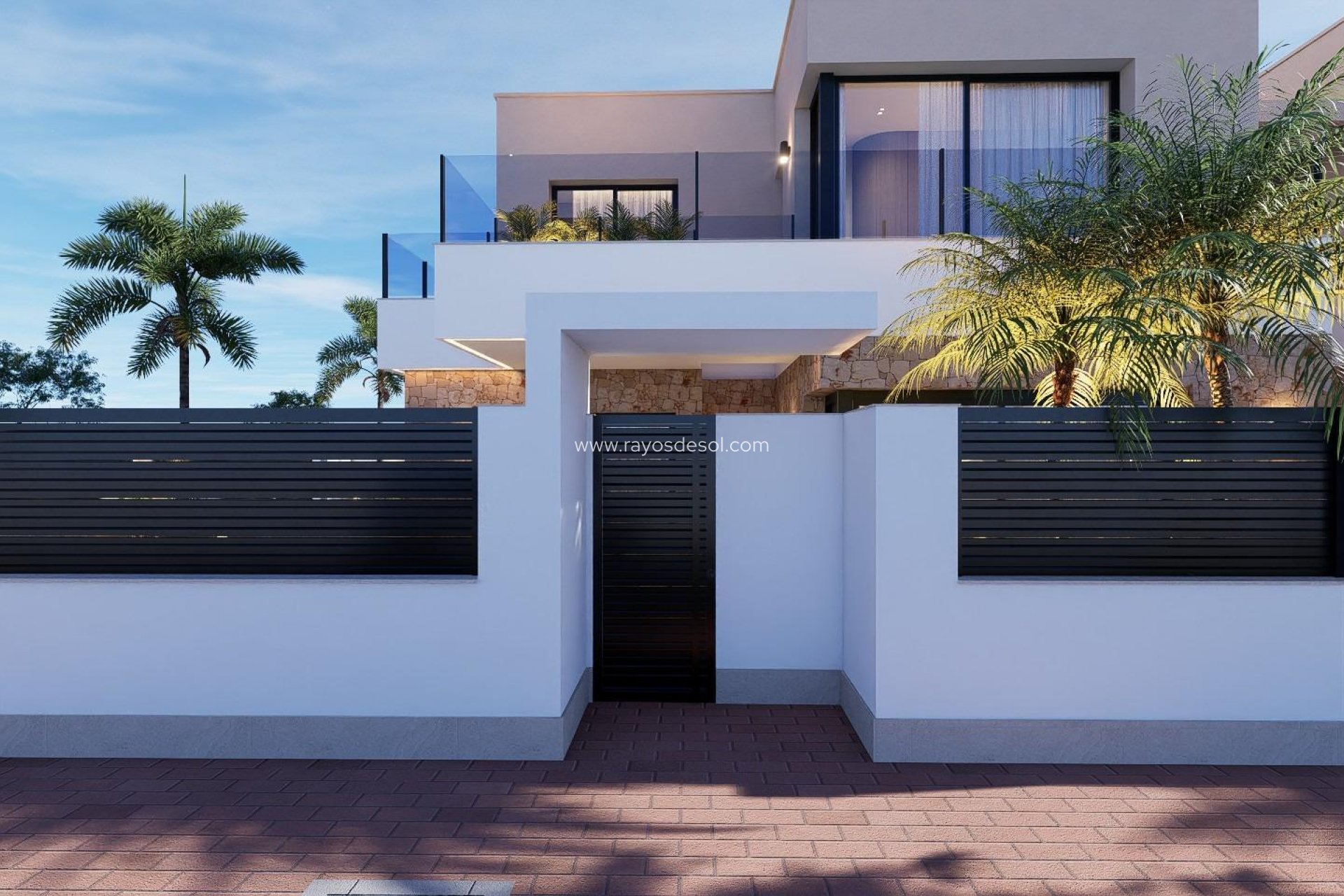 Nieuwbouw - Villa - San Pedro del Pinatar - Los Antolinos