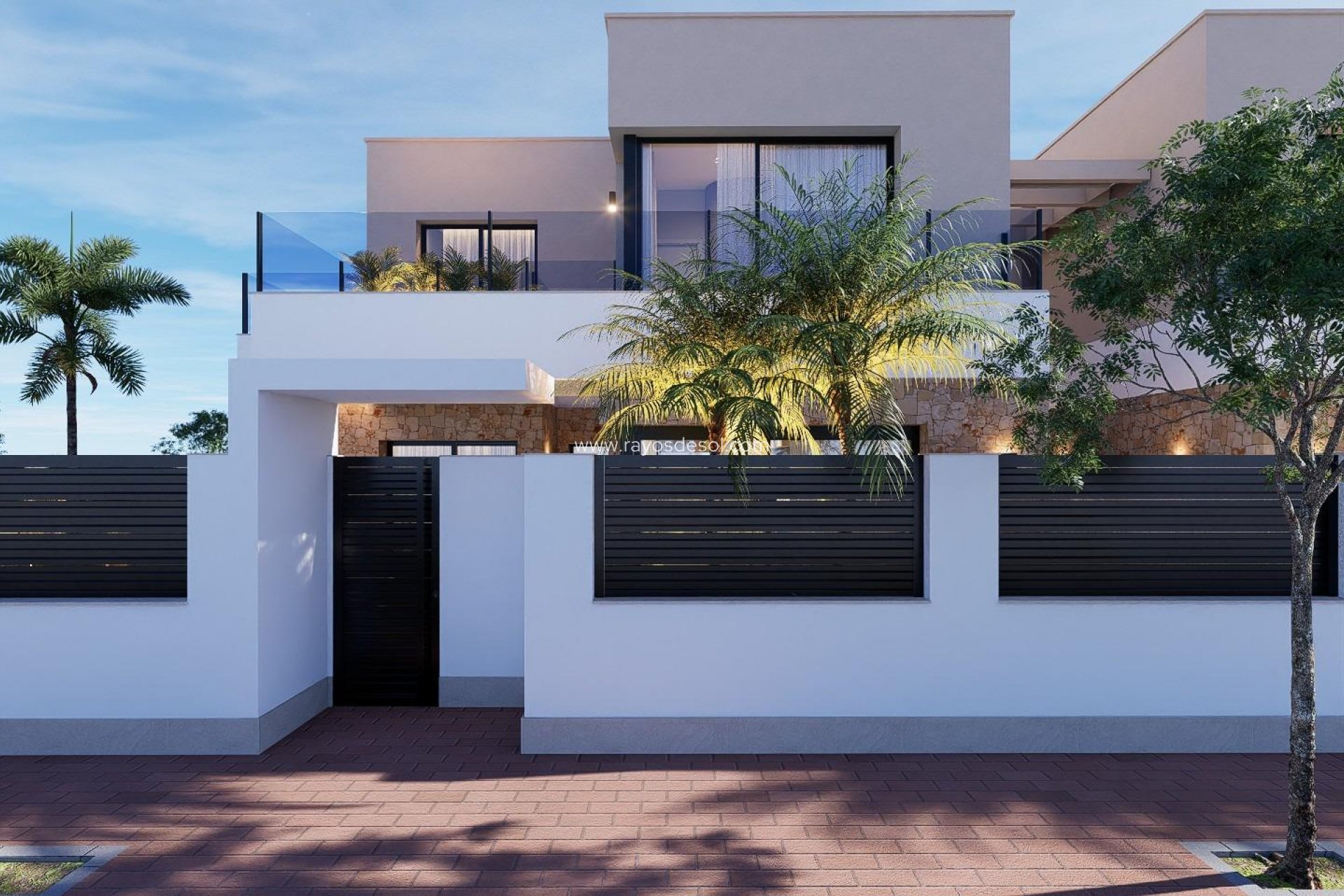 Nieuwbouw - Villa - San Pedro del Pinatar - Los Antolinos